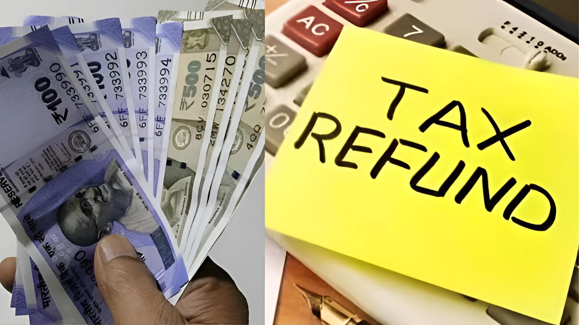 ITR Refund: పన్ను రిఫండ్‌ ఇంకా రాలేదా? ఆలస్యానికి ఈ కారణాలు ఉండొచ్చు.. ఇలా చెక్‌ చేయండి