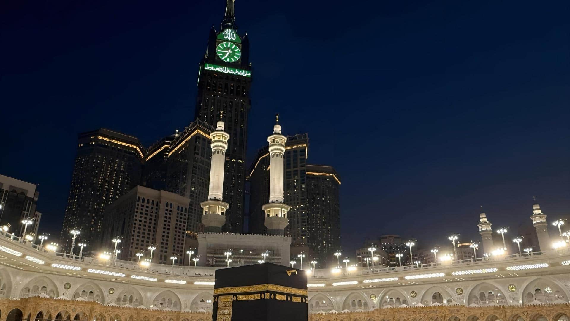 Saudi Arabia: మక్కా సమీపంలో హూతీల డ్రోన్‌.. కూల్చివేసిన సౌదీ అరేబియా