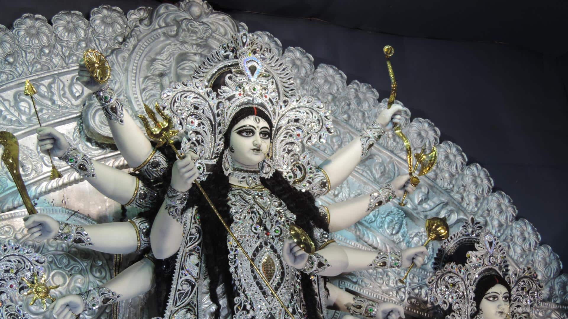 Dasara Navaratri 2023: భారతదేశంలో వివిధ రాష్ట్రాల్లో దసరా నవరాత్రి ఉత్సవాలను జరుపుకునే విధానాలు 