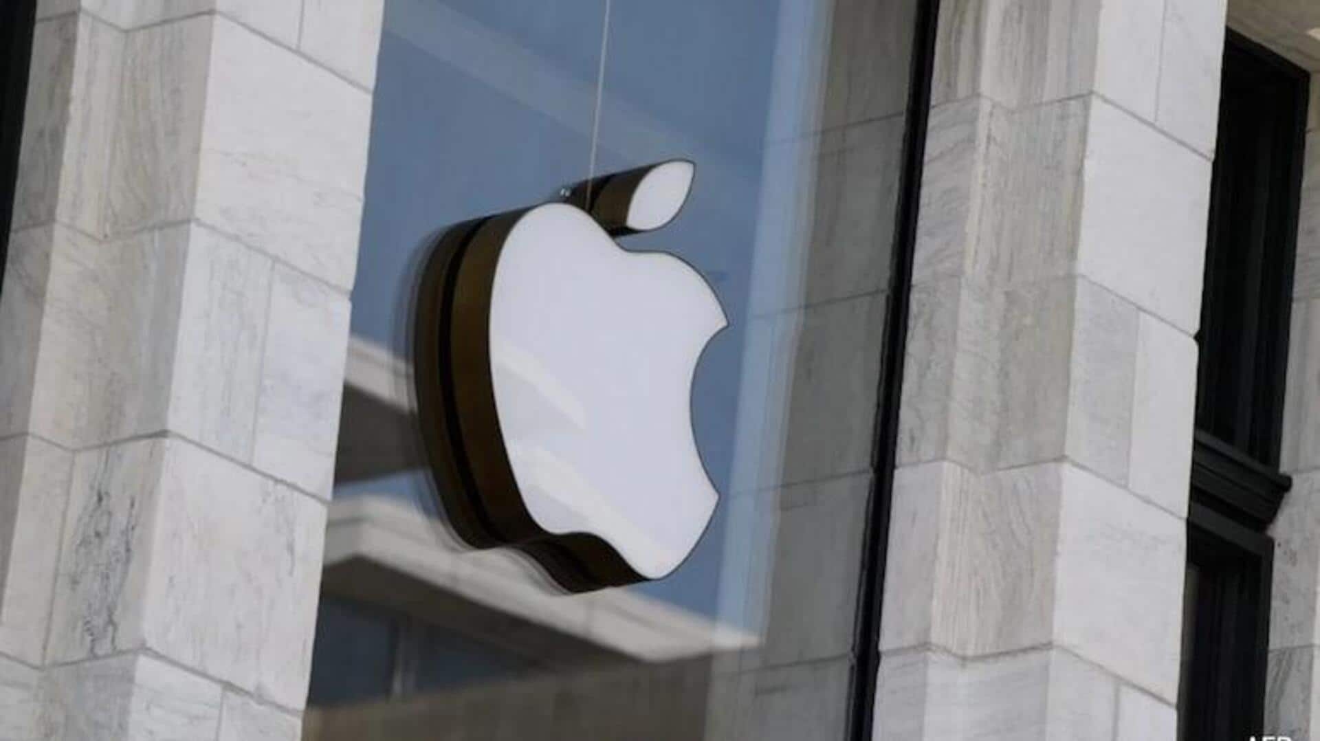 Apple: అమెరికా సుంకాల ప్రభావం.. ఆపిల్పై 900 మిలియన్ డాలర్ల ప్రభావం! Apple: అమెరికా సుంకాల ప్రభావం.. ఆపిల్పై 900 మిలియన్ డాలర్ల ప్రభావం!