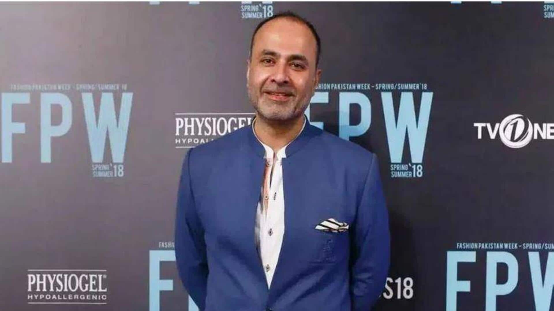 Pakistans Richest Hindu: పాకిస్తాన్‌లో అత్యంత ధనవంతుడైన హిందువు ఇతనే.. దీపక్ పెర్వానీ ప్రొఫైల్ ఇదే!