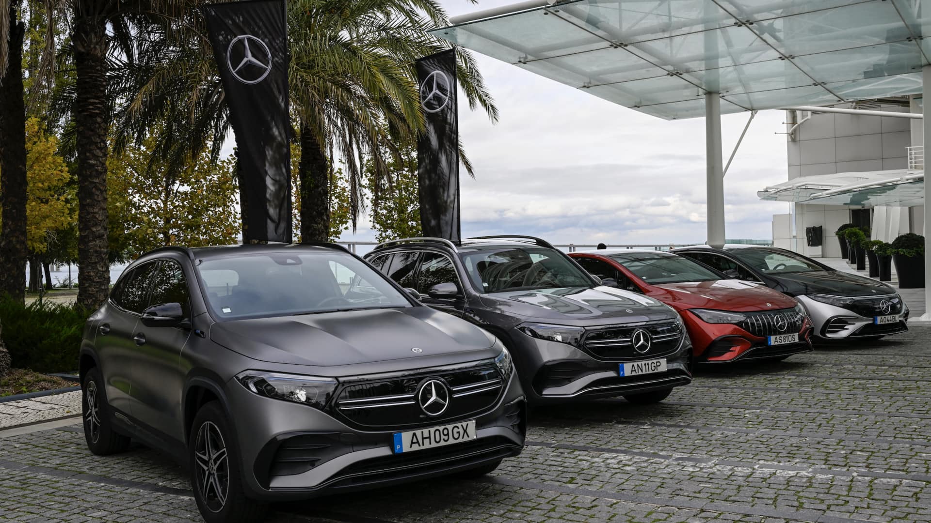Mercedes-Benz Recalls: భారత్‌లో మెర్సిడెస్ ఎలక్ట్రిక్ జీ-క్లాస్ రీకాల్.. కారణం ఇదే