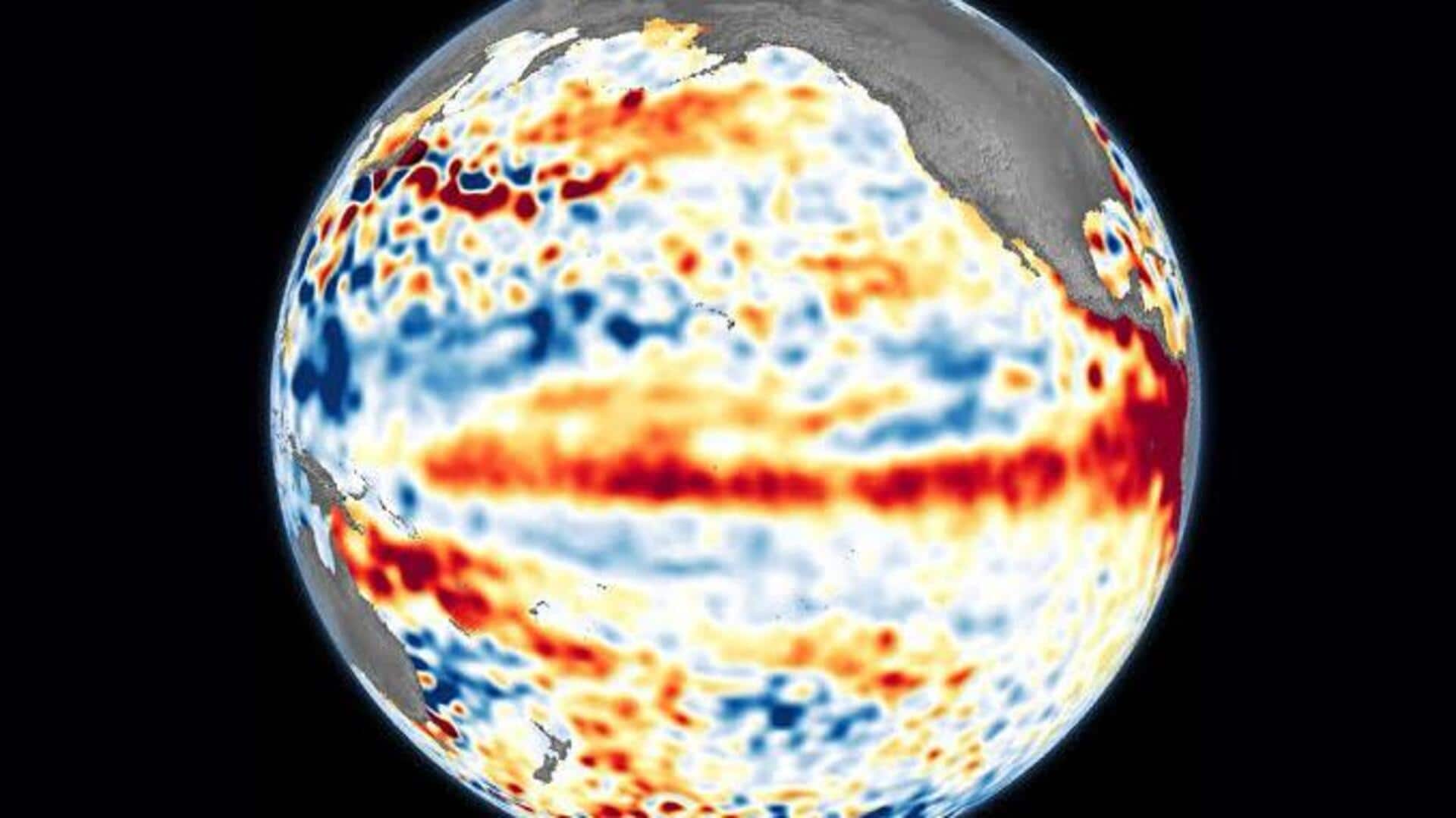 El Nino: డేంజర్ బెల్స్.. ప్రపంచ వాతావరణానికి ఎల్‌నినో హెచ్చరికలు!