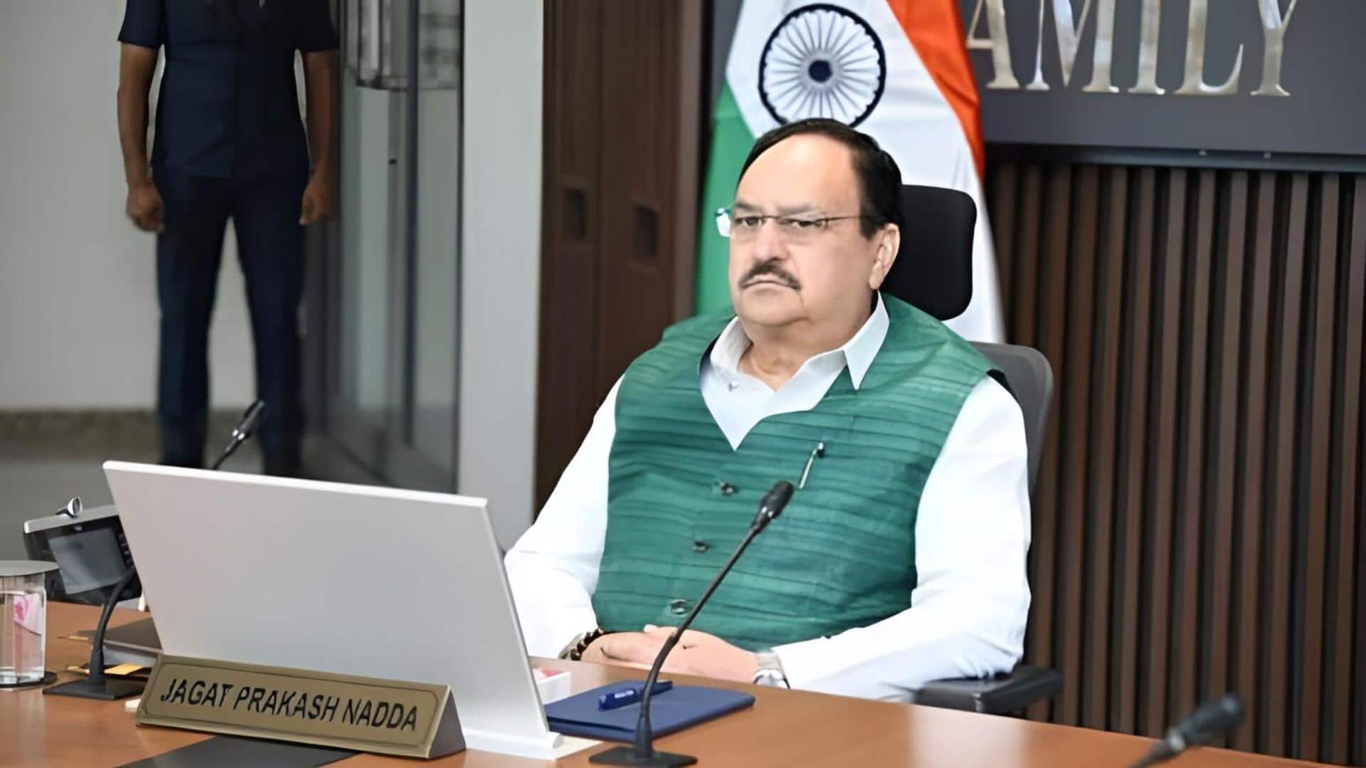 JP Nadda: జేపీ నడ్డాకు అస్వస్థత.. ఎయిమ్స్‌లో చికిత్స.. వైద్యులు ఏం చెప్పారంటే?
