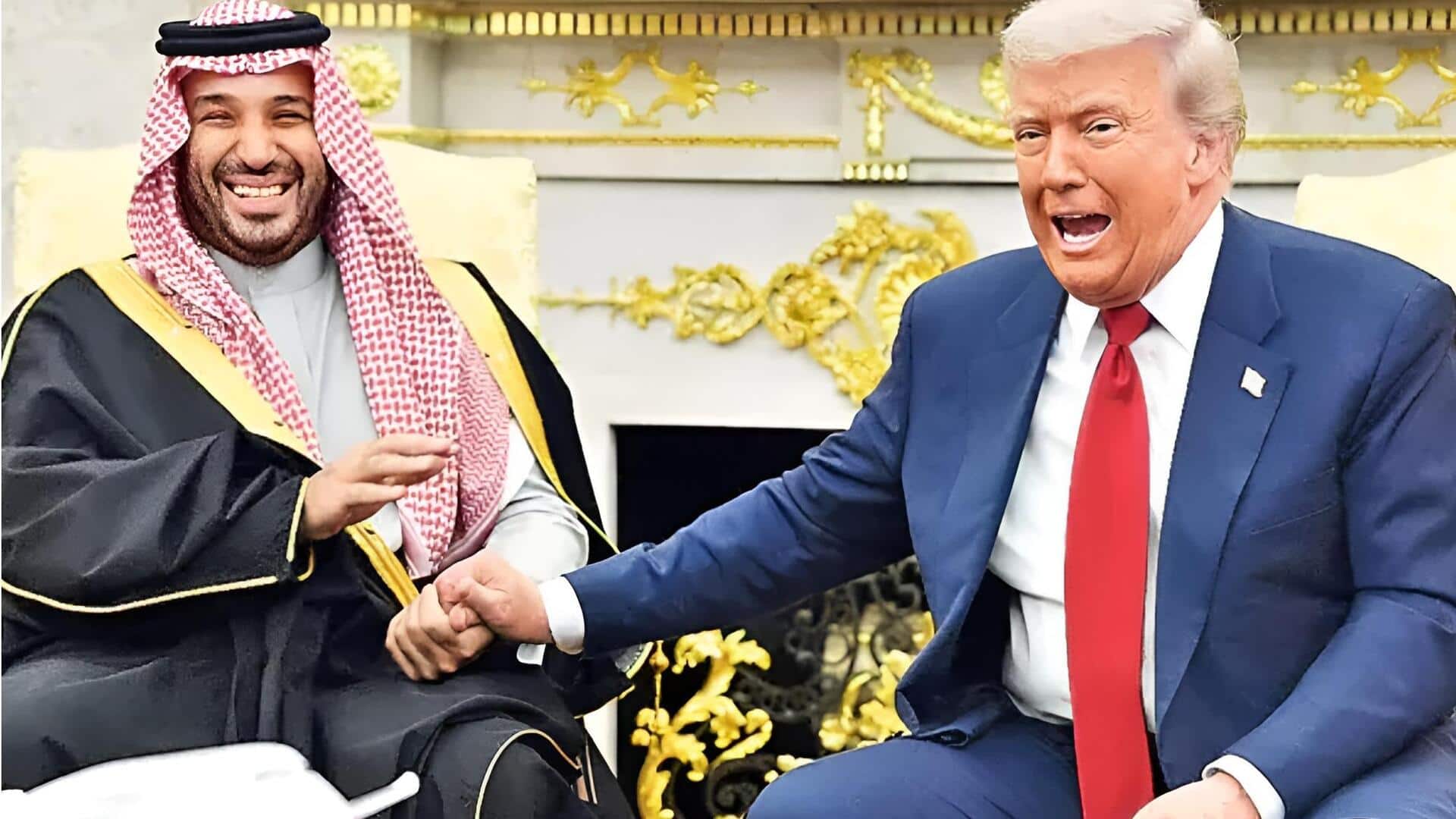 Saudi Arabia: సౌదీ అణు బాంబు తయారు చేస్తుందా? అమెరికా రహస్య నివేదికలో కీలక అంశాలు!