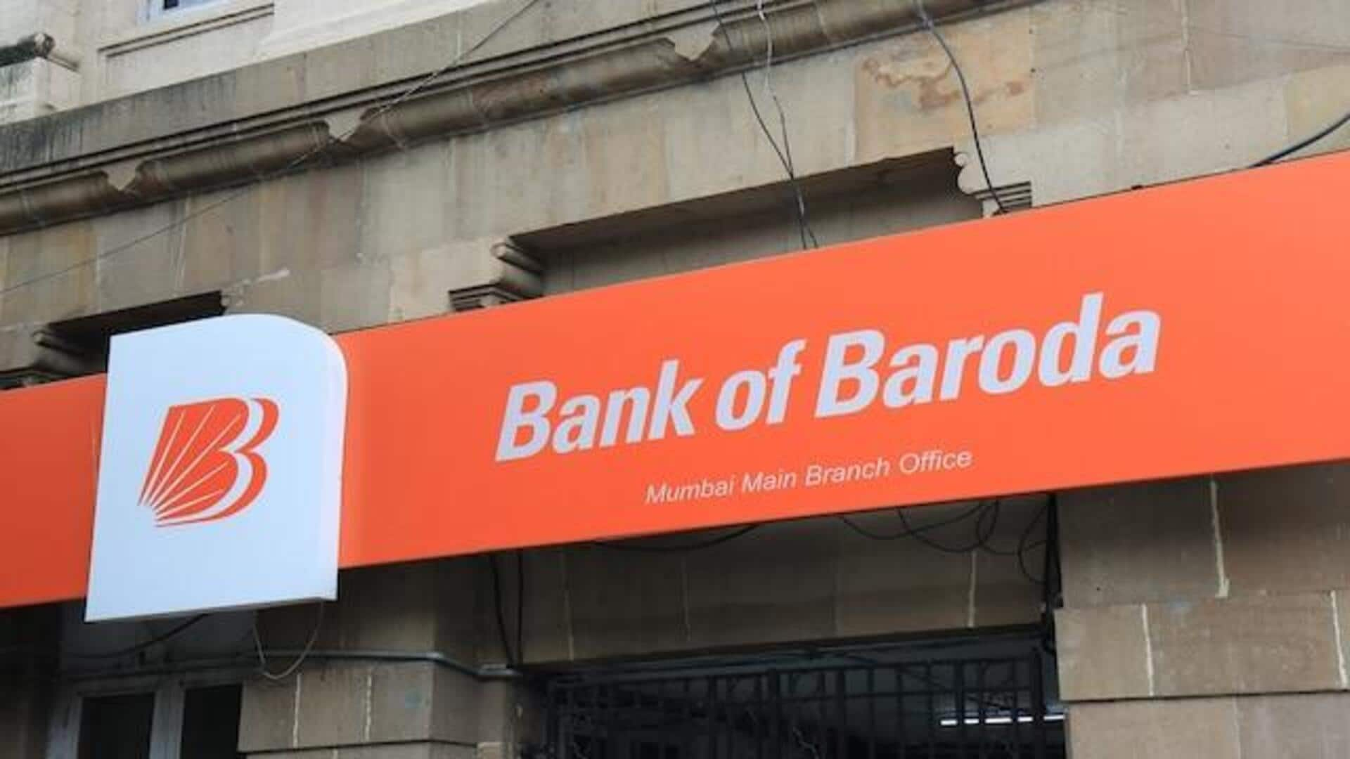 Bank Of Baroda: బ్యాంక్‌ ఆఫ్ బరోడా కొత్త స్కీమ్‌..అధిక వడ్డీ రేట్లతో కొత్త ఫిక్స్‌డ్ డిపాజిట్ పథకం  