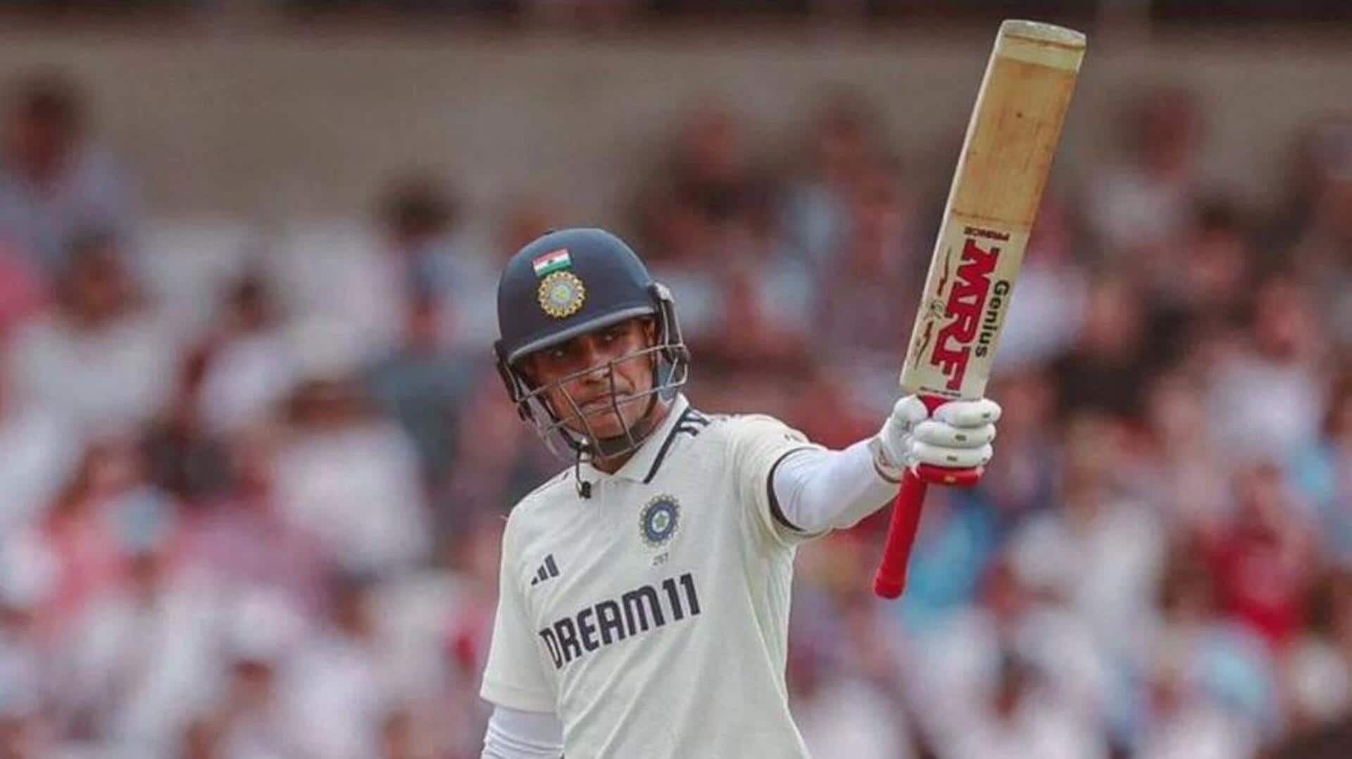 Shubham Gill: ఇంగ్లండ్ గడ్డపై గిల్ రికార్డులు.. కోహ్లీ, గవాస్కర్ సరసన చోటు సంపాదించుకున్న ప్లేయర్! Shubham Gill: ఇంగ్లండ్ గడ్డపై గిల్ రికార్డులు.. కోహ్లీ, గవాస్కర్ సరసన చోటు సంపాదించుకున్న ప్లేయర్!