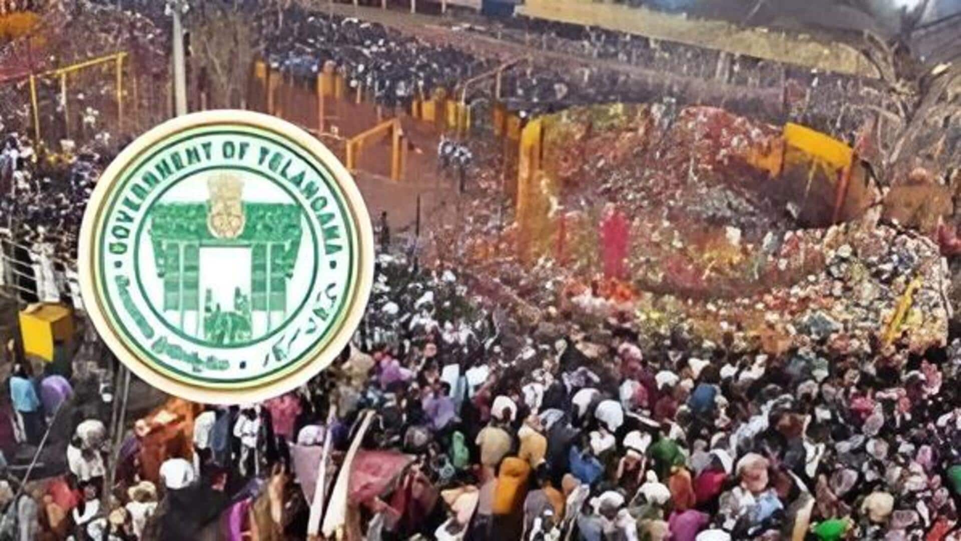 Medaram: మహా జాతర కోసం మేడారం మాస్టర్ ప్లాన్.. అభివృద్ధి పనులకు రూ.150 కోట్లు 