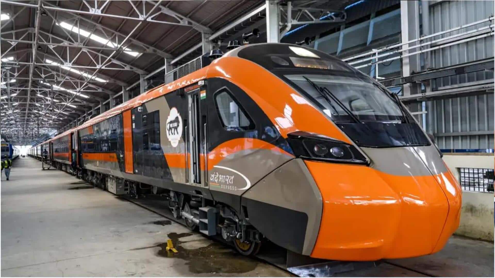 Vande Bharat Sleeper: తెలుగు రాష్ట్రాల్లో మొదటి వందే భారత్‌ స్లీపర్‌ రైలు‌కు రంగం సిద్ధం.. ఏ మార్గంలో అంటే.. 