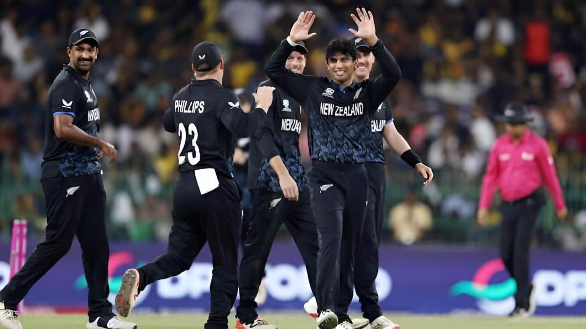 T20 World Cup 2026: సెమీఫైనల్‌లో సౌతాఫ్రికాకు షాక్.. ఫైనల్‌లో న్యూజిలాండ్