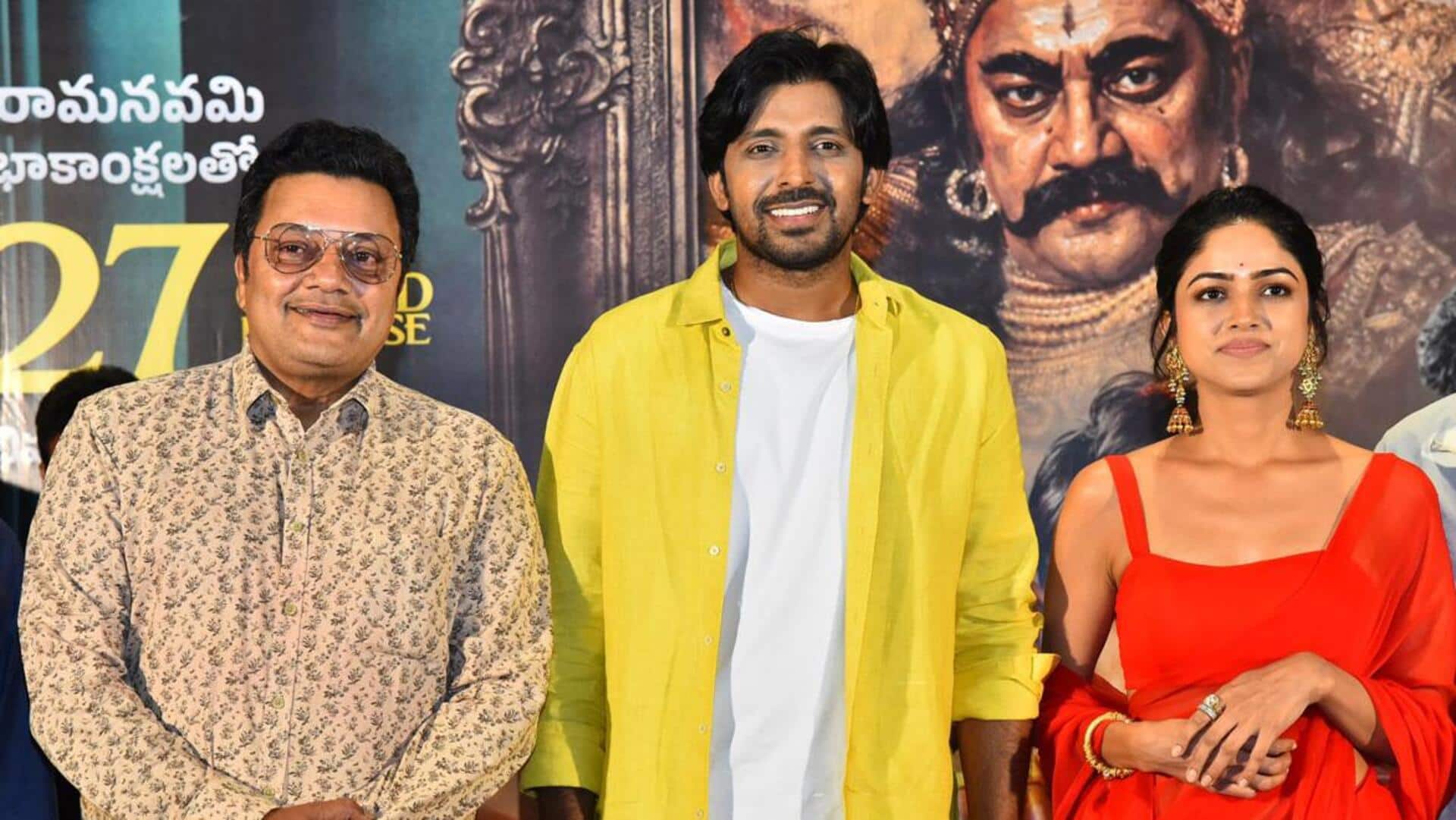 Suyodhana: థ్రిల్లర్స్ ఇష్టపడేవారికి గుడ్ న్యూస్..రెండు ఓటీటీల్లోకి 'సుయోధన'