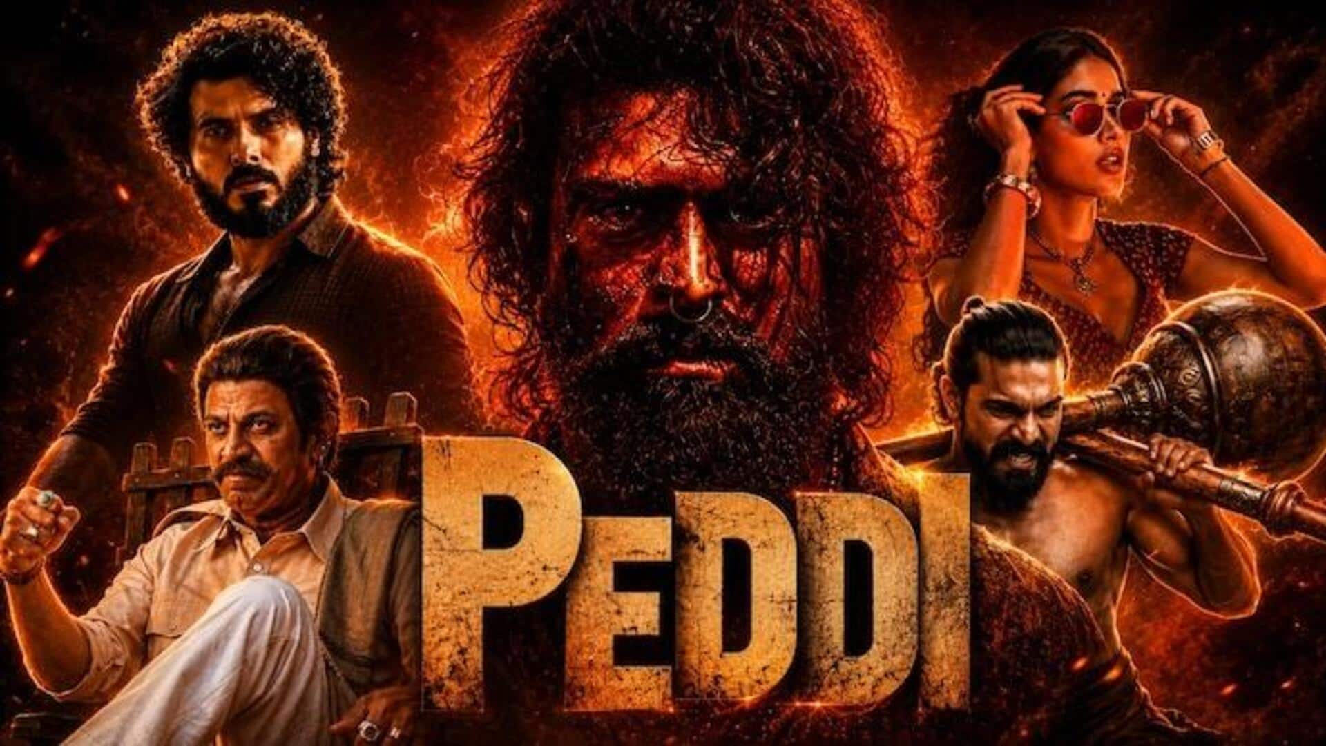 Peddi: 'పెద్ది' ఫలితం ఎందరికో కీలకం.. విజయంతో మారనున్న సమీకరణాలేంటి?