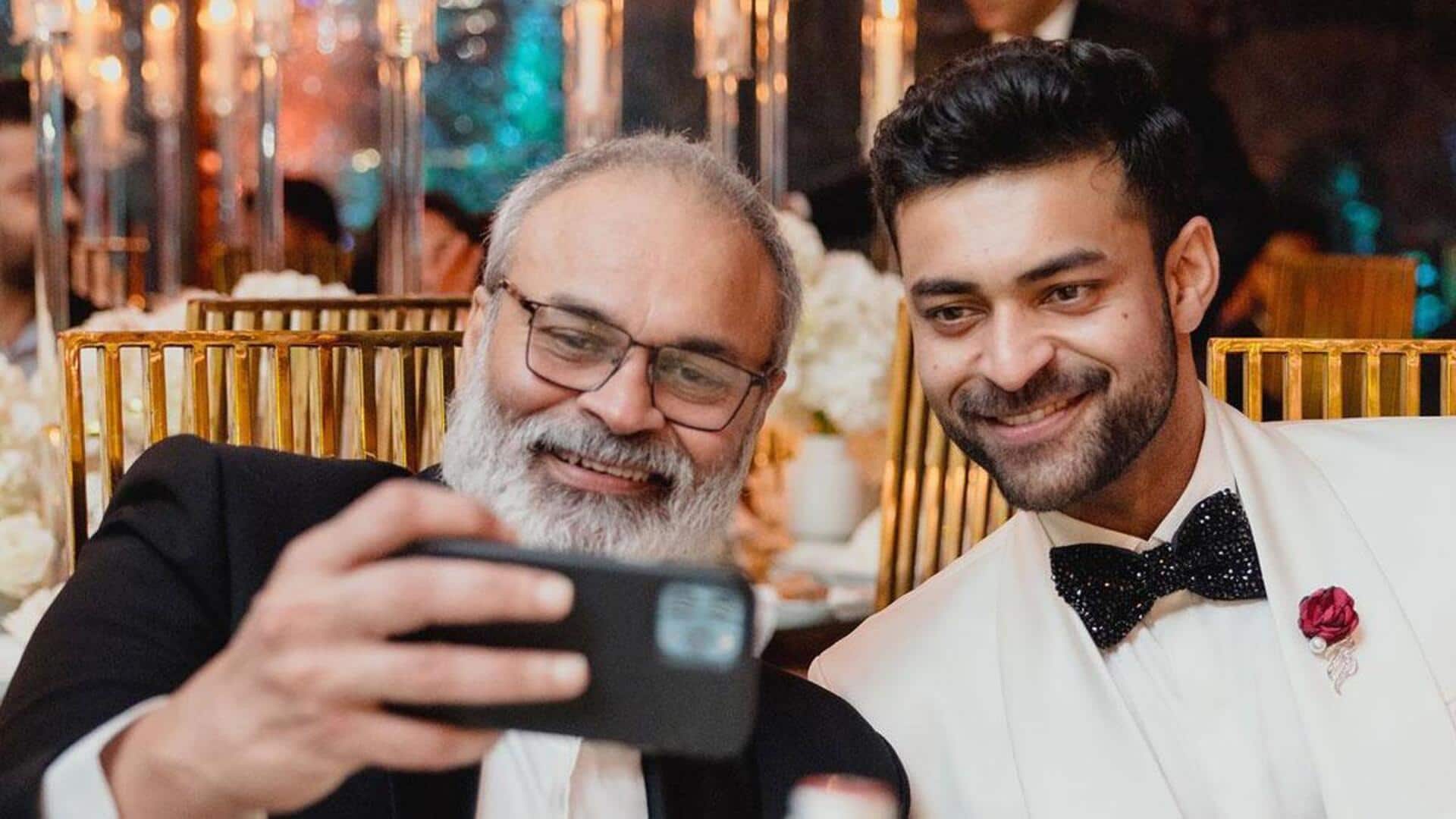 Varun tej :'ఐదేళ్ల పోరాటం తర్వాత.. ఈ రోజు కథ మారింది'.. వరుణ్ విజయంపై నాగబాబు ఎమోషనల్ పోస్ట్!