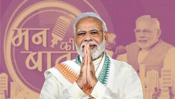 Mann Ki Baat: 'ప్లాస్టిక్ బ్యాగుల స్థానంలో క్లాత్ సంచులు వాడాలి'; దేశ ప్రజలకు మోదీ పిలుపు