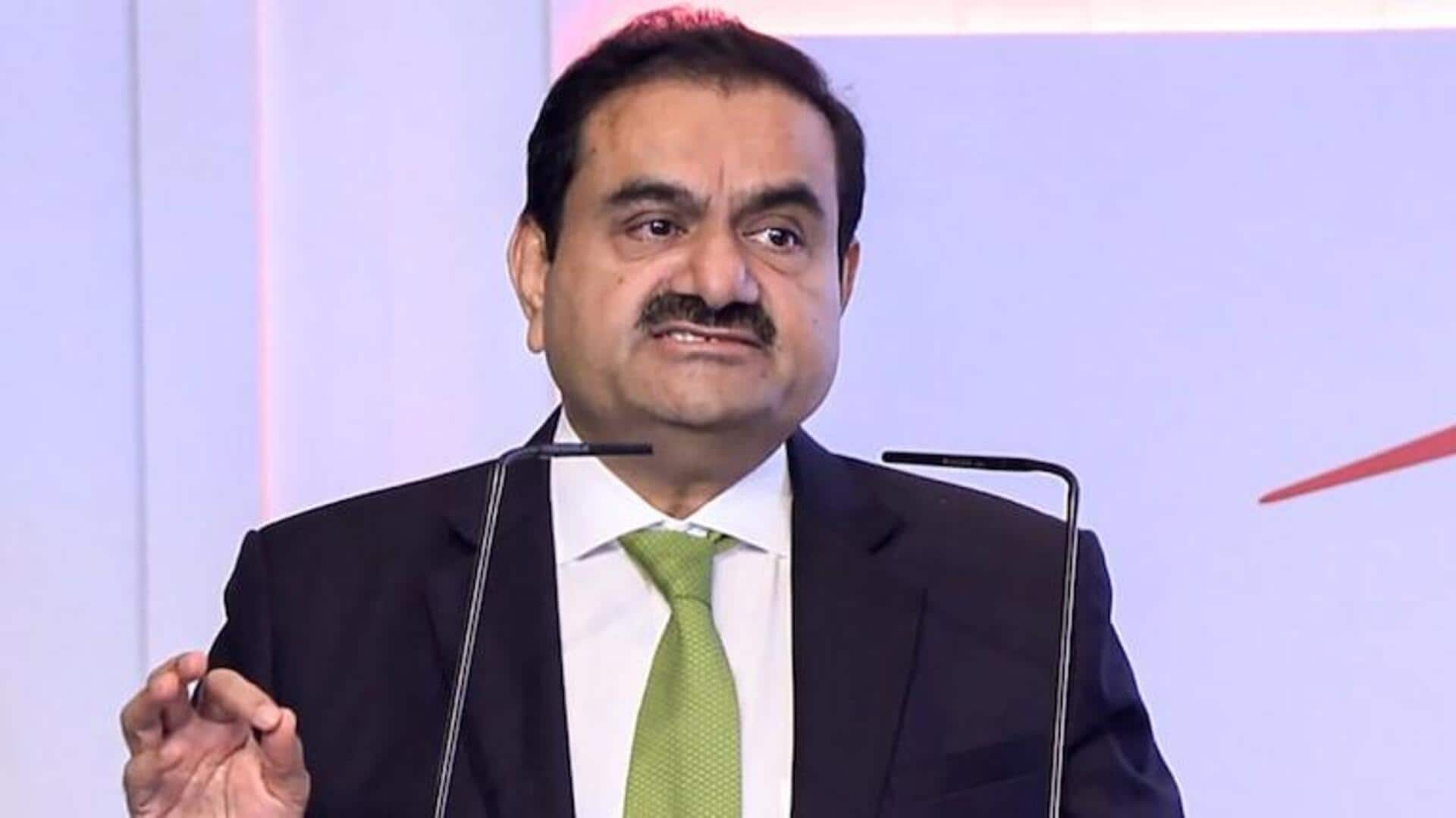 Adani group: అమెరికా ప్రాసిక్యూటర్ల ఆరోపణలపై స్పందించిన అదానీ గ్రూపు 