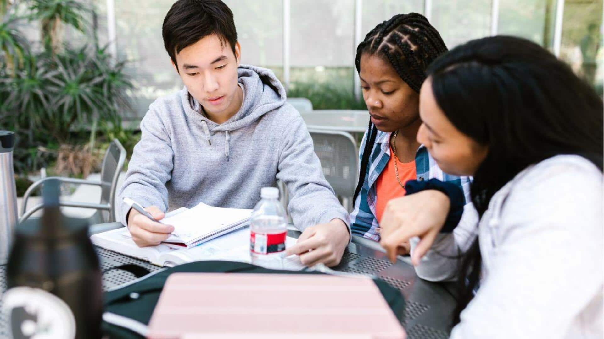 Best Time To Study: పరీక్షల కోసం ఏ టైమ్ బెస్ట్? మెదడు ఎప్పుడు చురుకుగా ఉంటుంది?