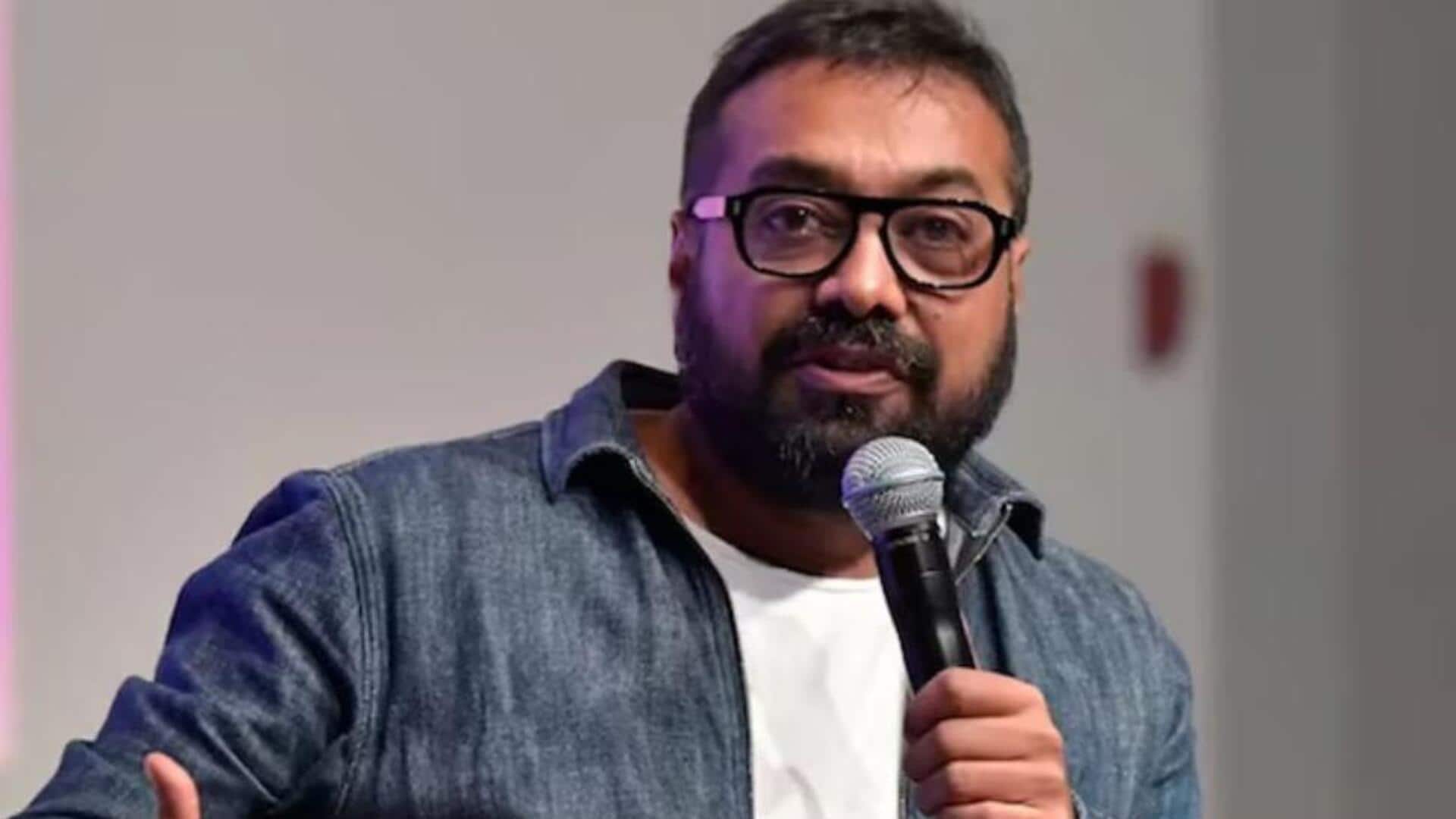Anurag Kashyap: లాభాల కోసం కళను తాకట్టు పెట్టిన ఓటీటీ వేదికలు : అనురాగ్ కశ్యప్‌