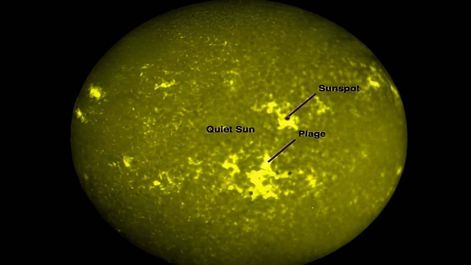 India's Aditya-L1: సోలార్ తుఫాన్ల రహస్యాలు ఛేదించనున్న ఆదిత్య-ఎల్1