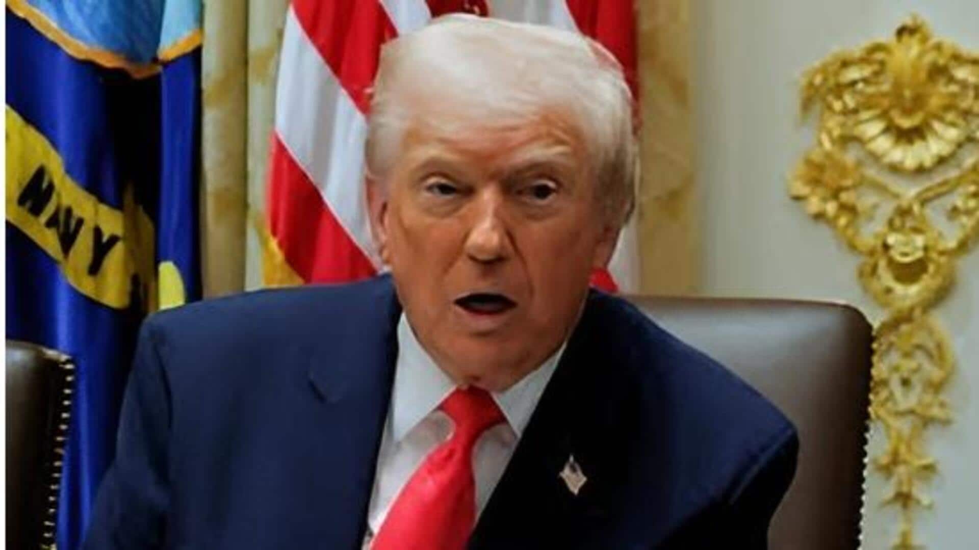 Travel Ban: ట్రంప్ సంచలన నిర్ణయం.. 30కు మించి దేశాలపై అమెరికా ట్రావెల్ బ్యాన్ యోచన