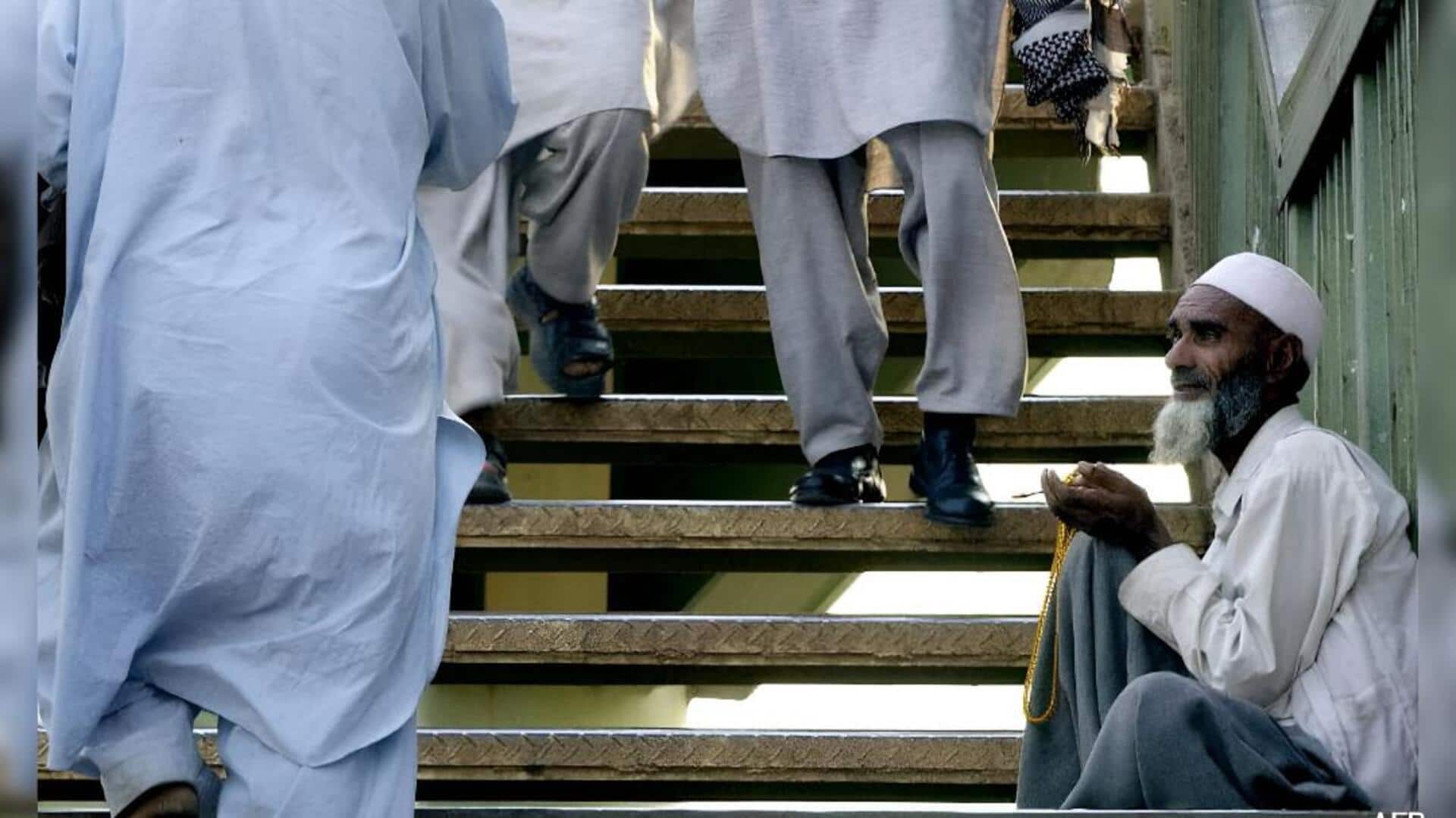 Pakistani Beggars: 24,000 మంది పాకిస్తానీ బిచ్చగాళ్లను బహిష్కరించిన సౌదీ అరేబియా 