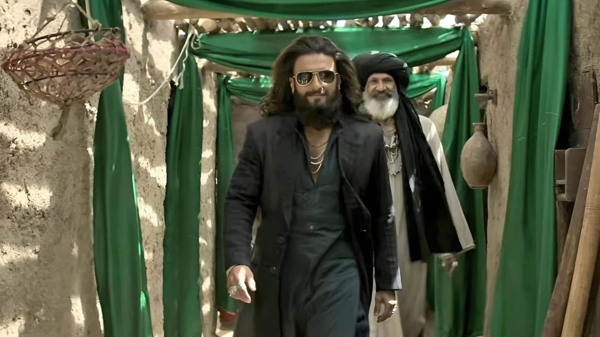 Dhurandhar 2 : బాక్సాఫీస్ సెన్సేషన్.. ప్రీమియర్స్'తో ధురంధర్-2' సరికొత్త రికార్డు