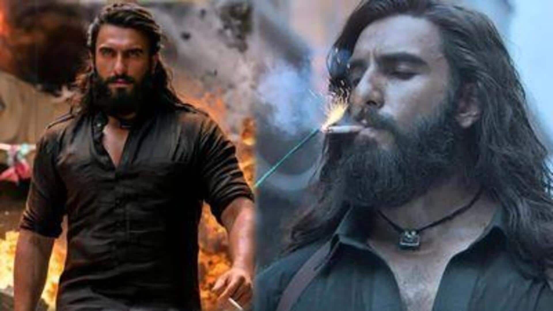 Ranveer singh: అంతర్జాతీయ స్థాయిలో 'ప్రళయ్'.. రణవీర్ సింగ్ కొత్త సినిమాపై క్రేజీ అప్‌డేట్