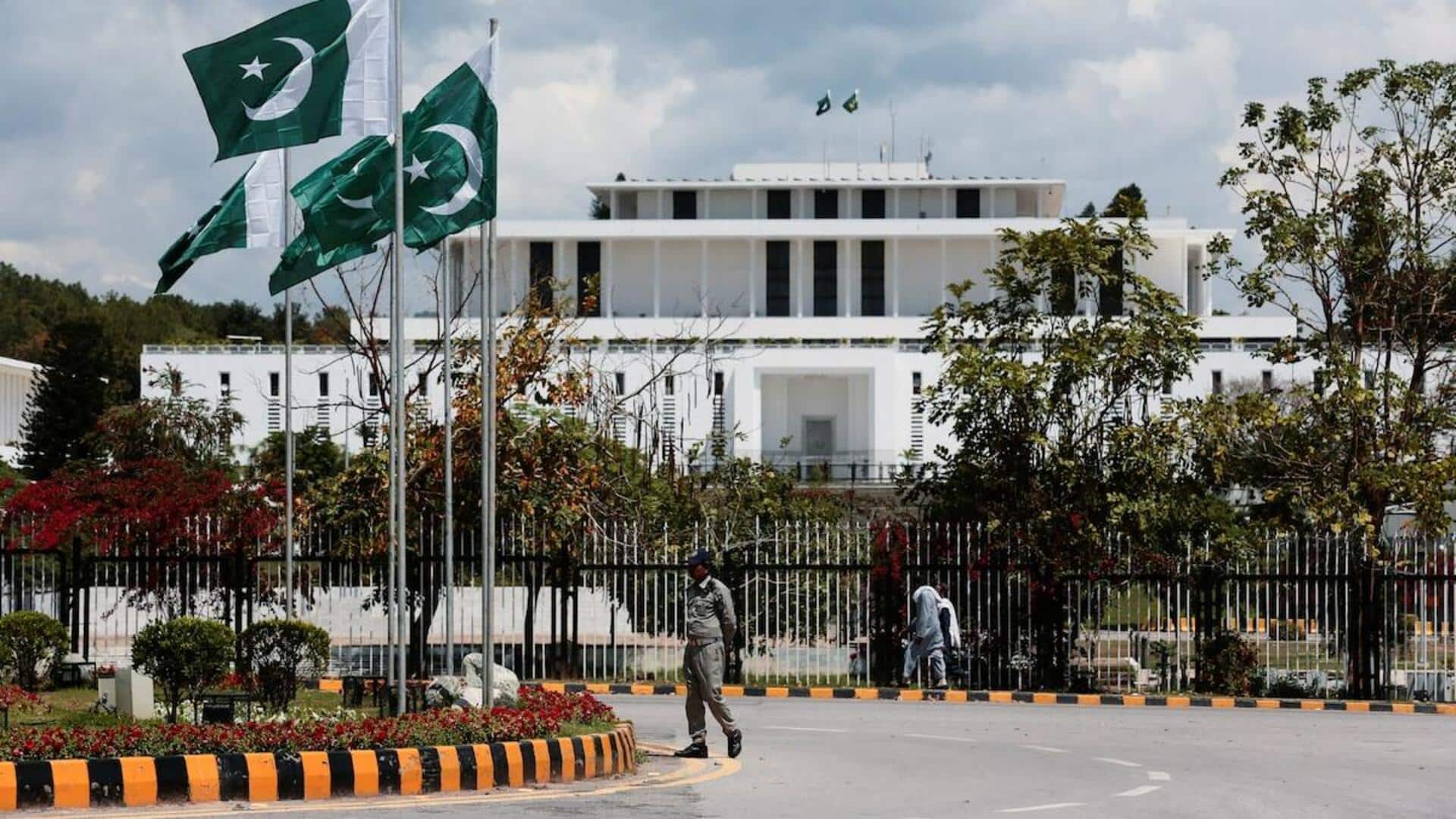 USA- Iran: అమెరికాపై అనుమానం.. పాక్‌కు చేరిన ఇరాన్ ప్రతినిధులు, చర్చలకు షరతులు