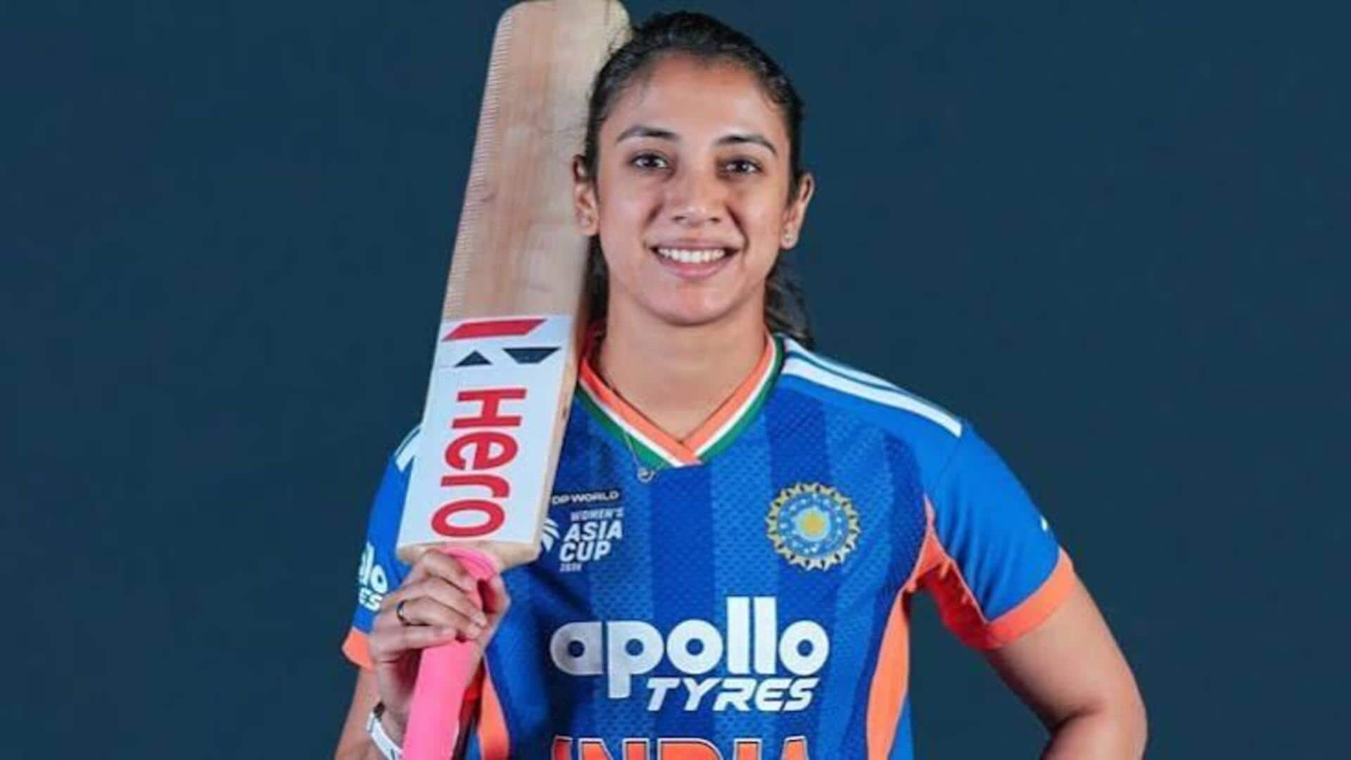Smriti Mandhana: 10880 పరుగులు.. 18 సెంచరీలు.. 124 రన్స్‌.. లేడీ కోహ్లీ అరుదైన చరిత్ర!