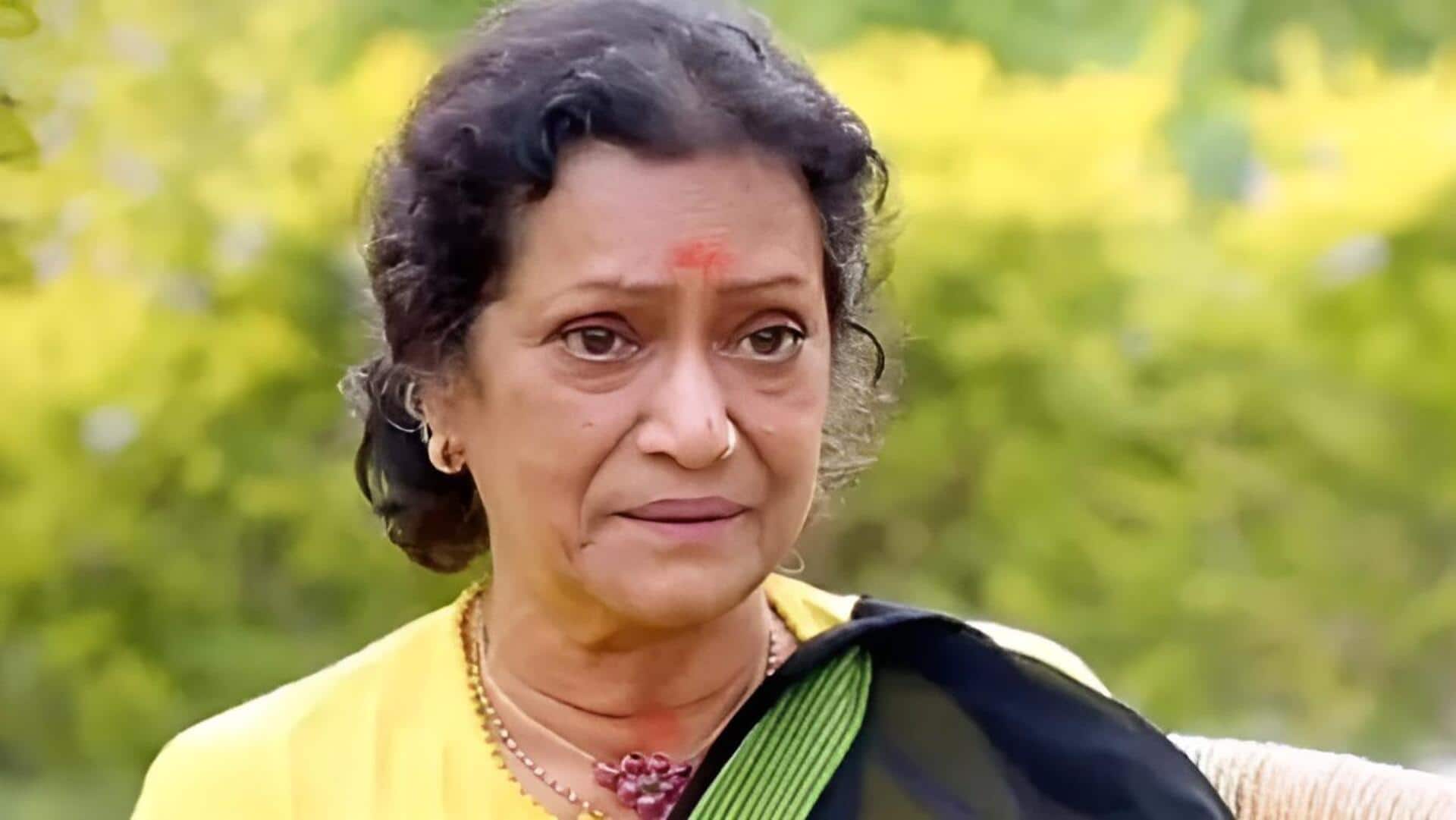 Ramaprabha: రమాప్రభ జీవితంలోని తీపి, చేదు జ్ఞాపకాలు.. 'ఇదేనండి నా కథ'గా ఆవిష్కరణ