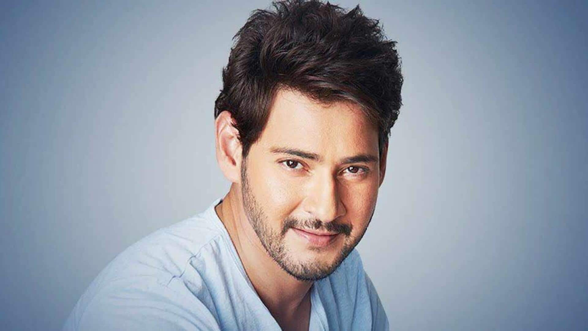  Mahesh Babu: 'దేవకీ నందన వాసుదేవ'లో స్పెష‌ల్ క్యారెక్టర్ చేస్తున్న మహేశ్ బాబు.?