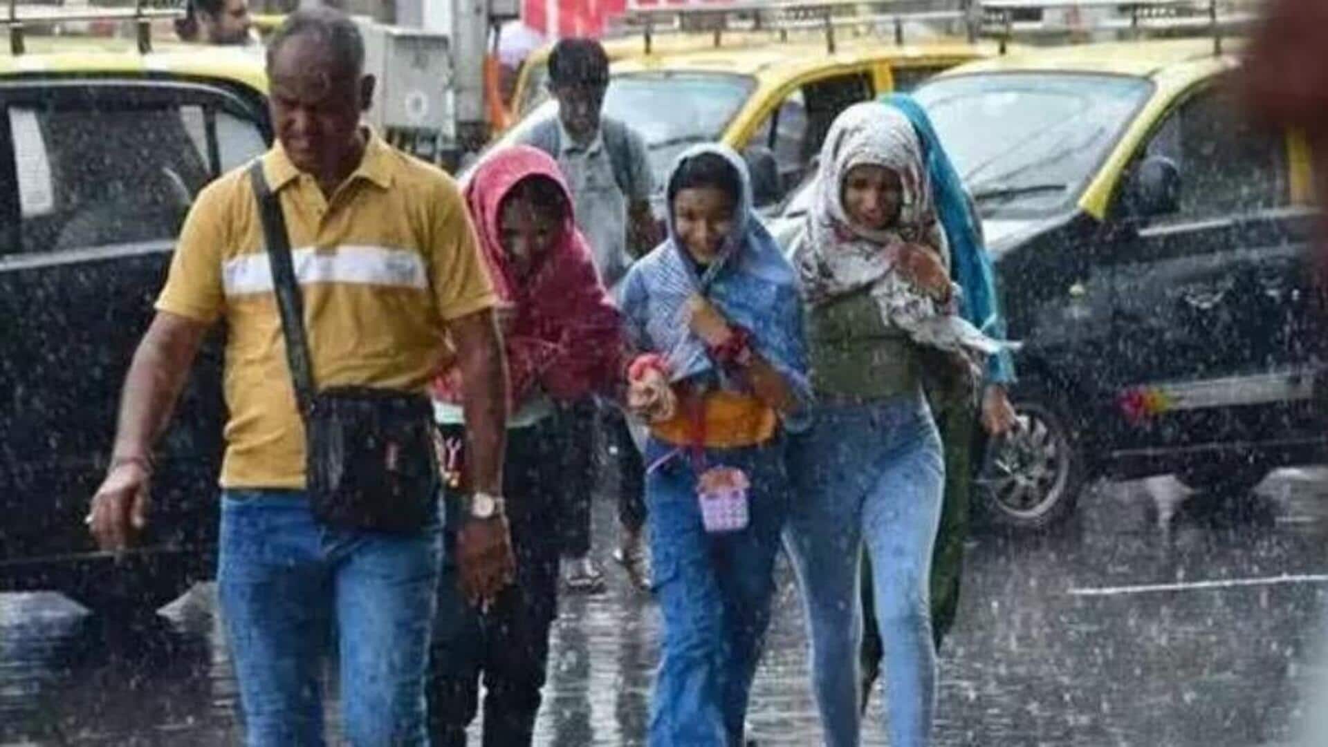 Mumbai: ముంబయిలో వర్ష బీభత్సం.. 8 మంది మృతి Mumbai: ముంబయిలో వర్ష బీభత్సం.. 8 మంది మృతి