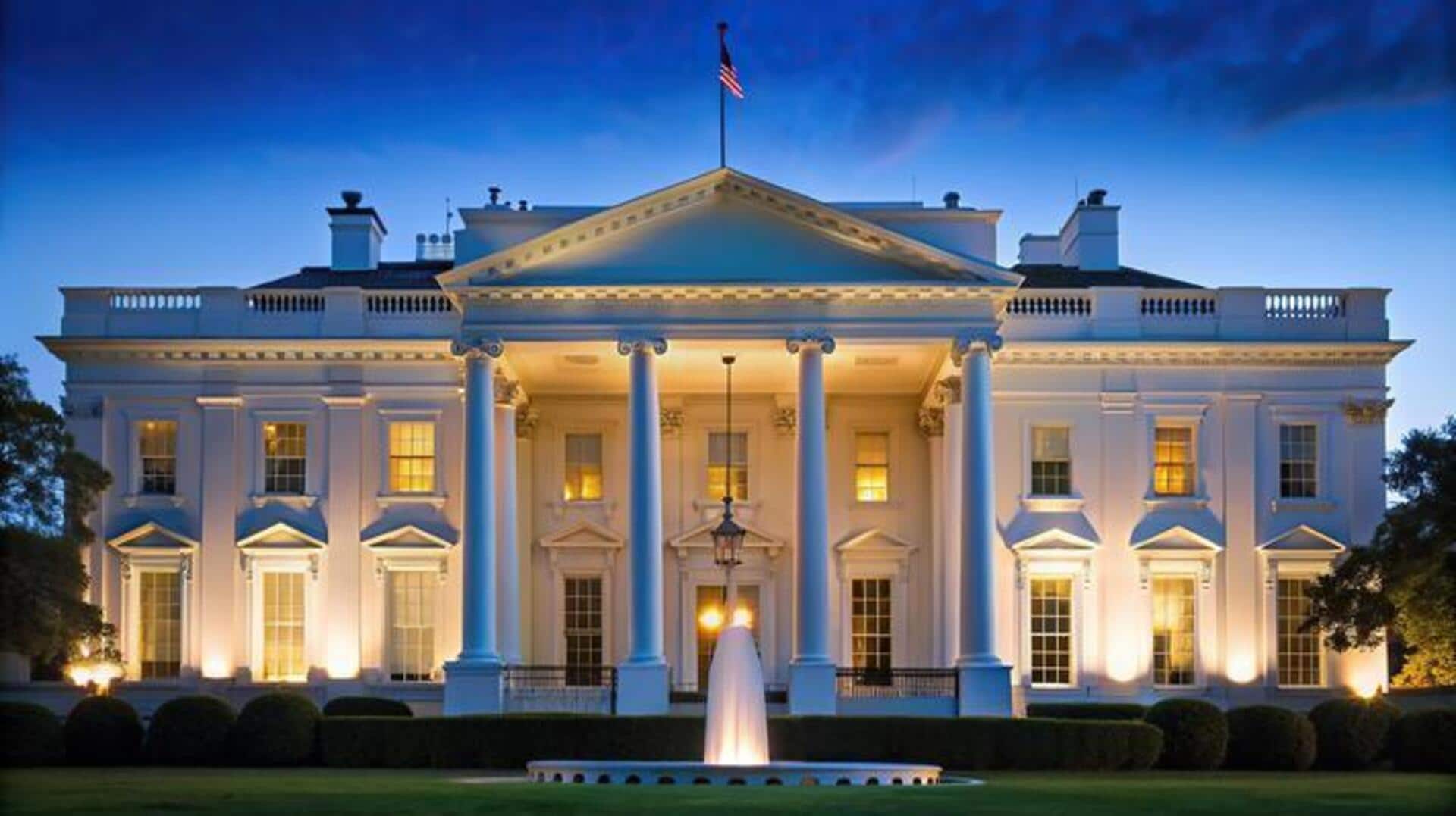 White House: వేల మంది ఉద్యోగులపై షట్‌డౌన్ ప్రభావం.. శ్వేతసౌధం హెచ్చరిక
