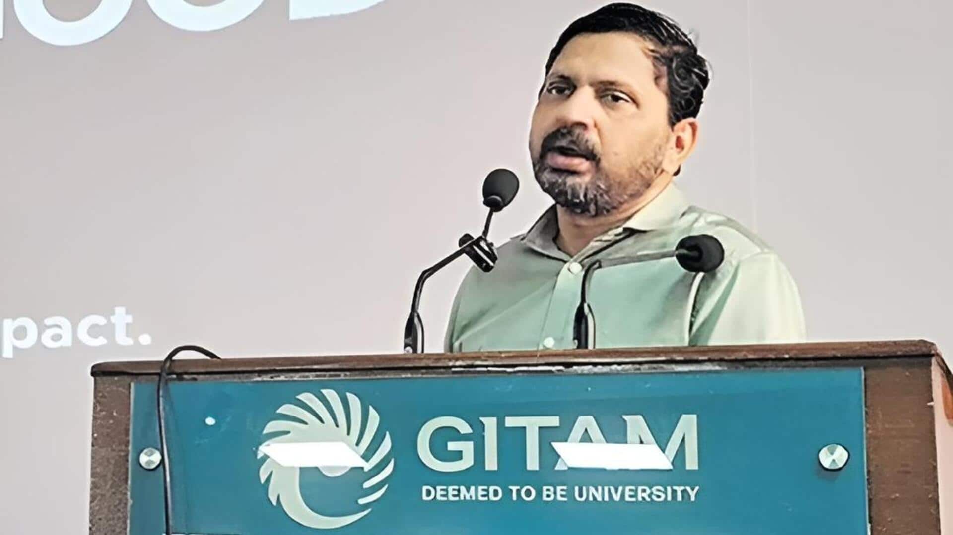 Andhra Pradesh: అమరావతిలో తొలి ఏఐ విశ్వవిద్యాలయం… ఫిబ్రవరి 19 నుంచి ప్రారంభం