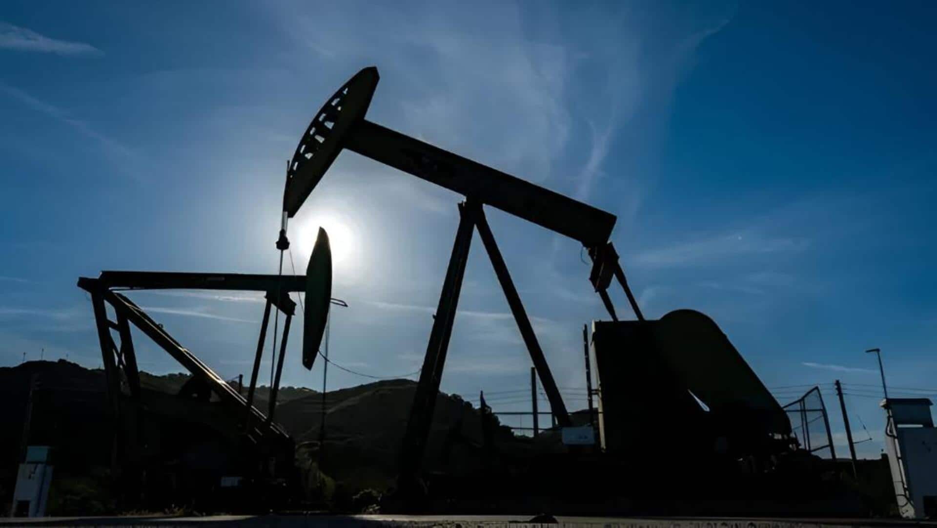 Oil reserves: యుద్ధ ప్రభావం.. చమురు రిజర్వులను విడుదల చేయనున్న జపాన్