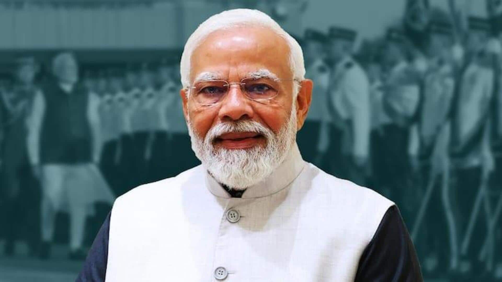 PM Modi: ఈ 9 పనులు చేస్తామని మాటివ్వండి.. ప్రజలతో ప్రమాణం చేయించిన మోదీ