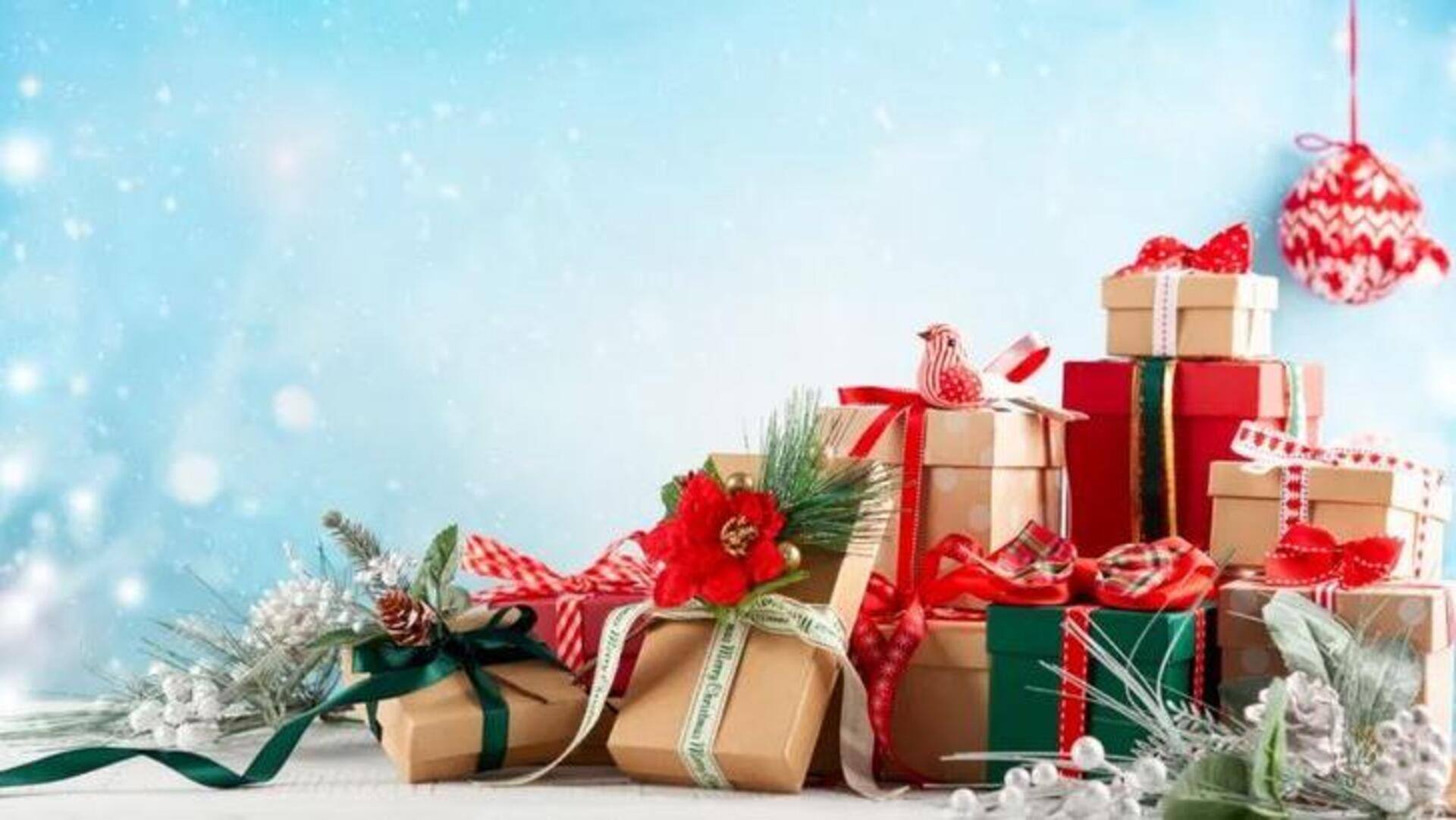 Christmas Gift Ideas : క్రిస్మస్‌కి ఇవ్వదగ్గ బెస్ట్ గిఫ్ట్స్ ఇవే.. అన్నీ తక్కువ బడ్జెట్‌లోనే! 