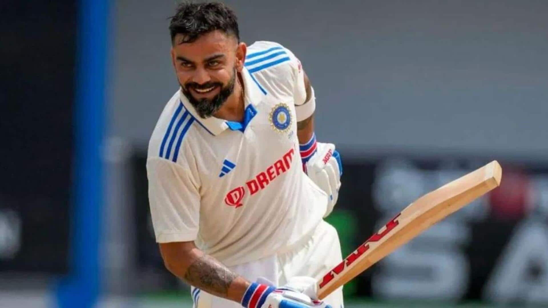 Virat Kohli: బోర్డర్ గవాస్కర్ ట్రోఫీలో అరుదైన రికార్డుకు చేరువలో కోహ్లీ.. 21 పరుగులు చేస్తే చాలు!