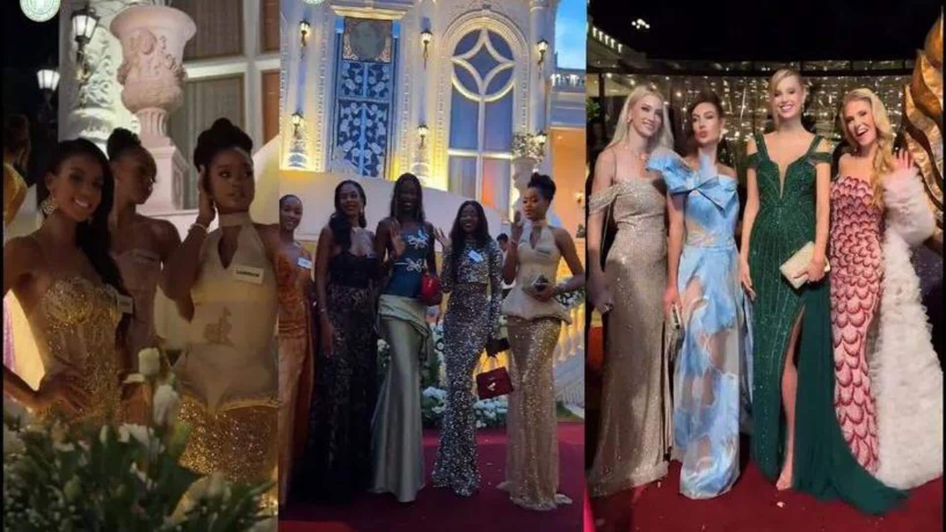 Miss World 2025: హైదరాబాద్లో మిస్ వరల్డ్ 2025 గ్రాండ్ ఫినాలేకు సర్వం సిద్ధం Miss World 2025: హైదరాబాద్లో మిస్ వరల్డ్ 2025 గ్రాండ్ ఫినాలేకు సర్వం సిద్ధం