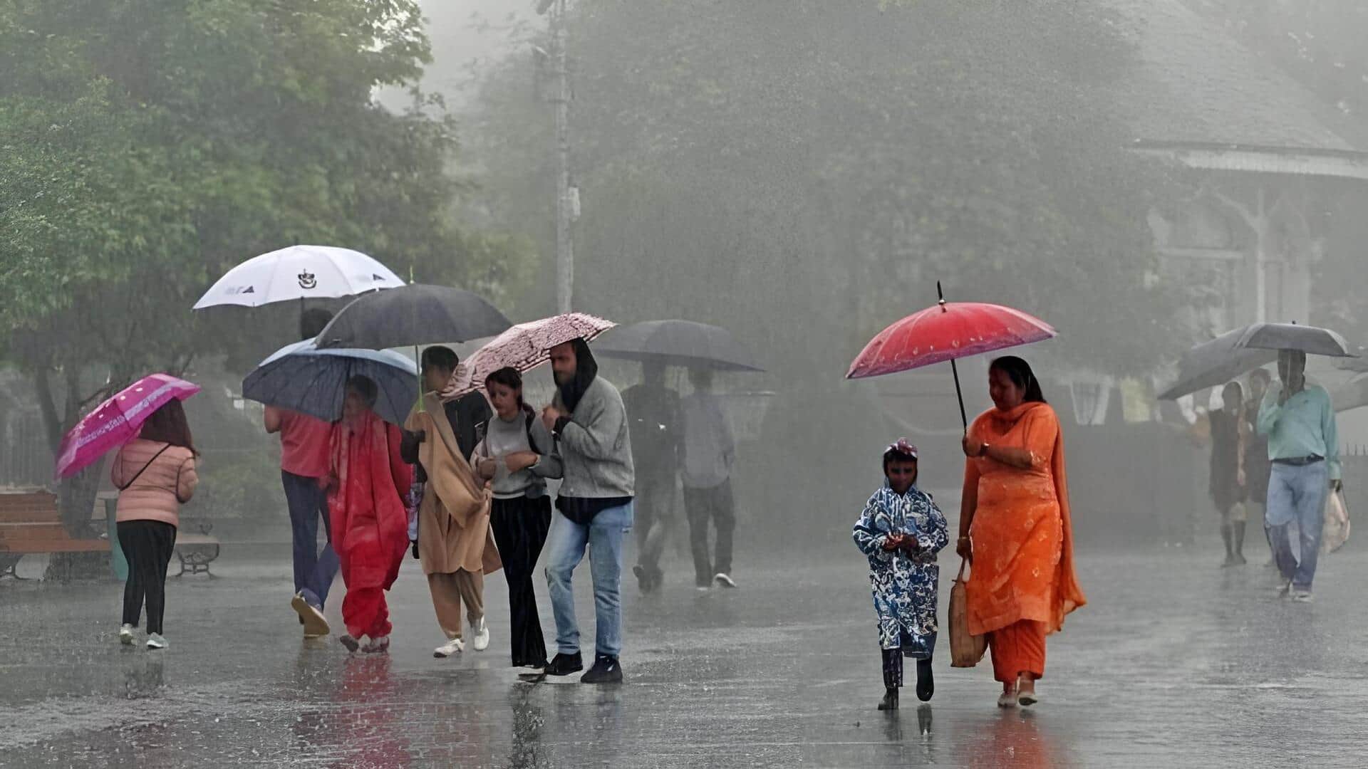 Cyclone Alert: నైరుతి బంగాళాఖాతంలో తీవ్ర వాయుగుండం: రాబోయే మూడు రోజులు భారీ వర్షాలు