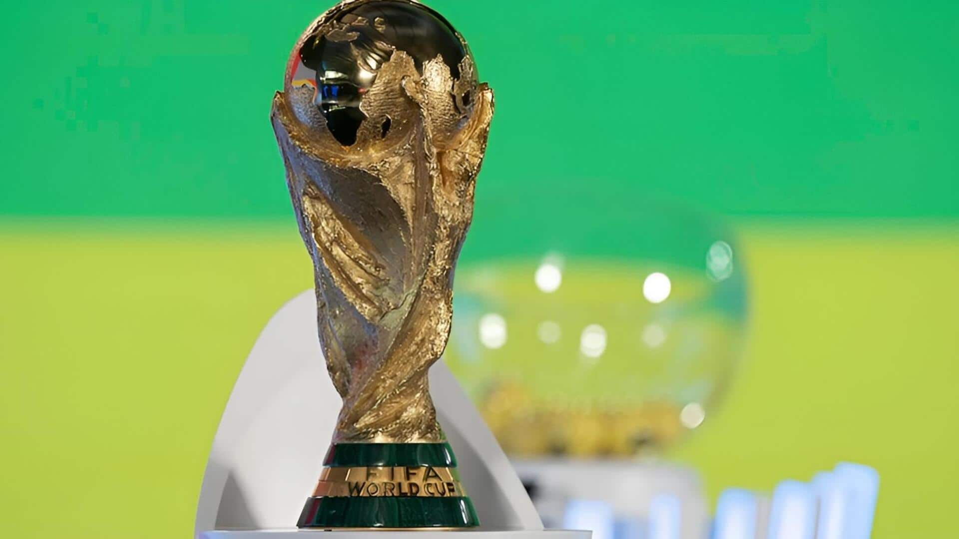 FIFA World Cup 2026: ఫుట్‌బాల్ అభిమానులకు శుభవార్త.. ఫిఫా ప్రసార హక్కులను సొంతం చేసుకున్న సంస్థ ఇదే!