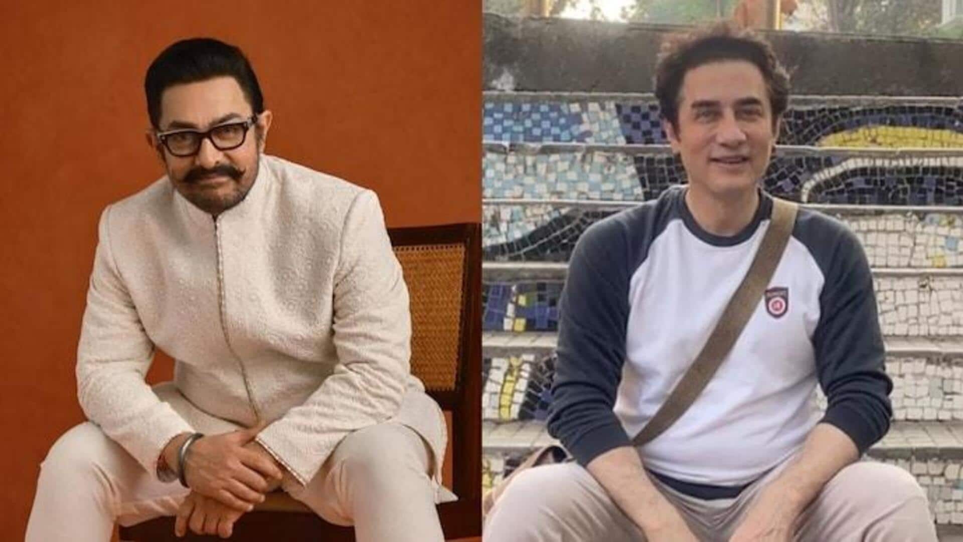 Aamir Khan: ఆమిర్‌ పెళ్లి వేళ కుటుంబ విభేదాలకు ముగింపు పలికిన సోదరుడు ఫైసల్