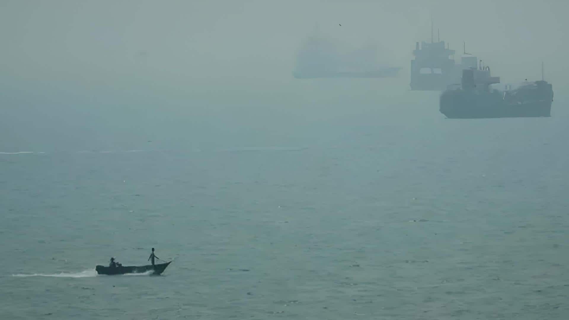 Strait of Hormuz: హర్మూజ్‌లో వాణిజ్య నౌకపై దాడి.. ఒకరు మృతి!