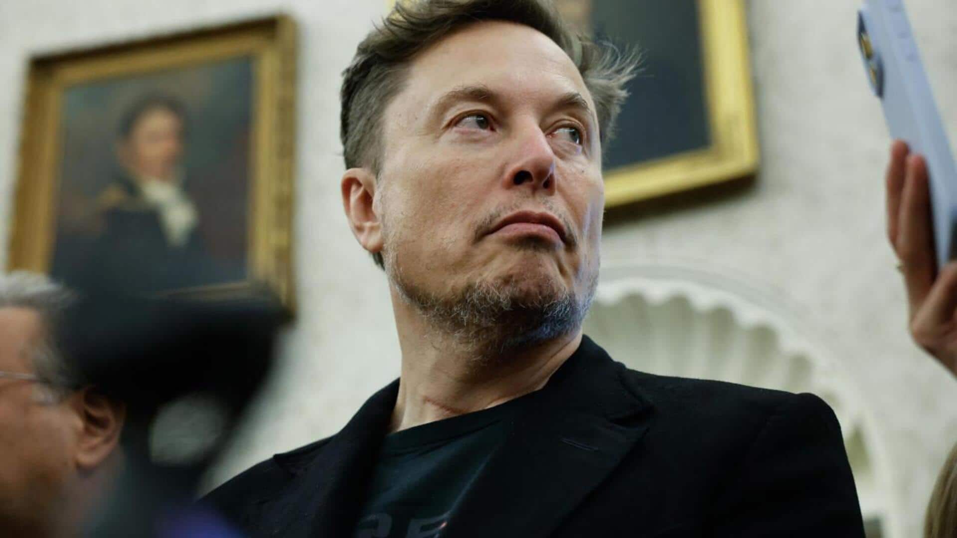 Elon Musk: అమెరికాలో ఆసక్తికర పరిణామం.. కొత్త పార్టీని ప్రకటించిన ఎలాన్ మస్క్ Elon Musk: అమెరికాలో ఆసక్తికర పరిణామం.. కొత్త పార్టీని ప్రకటించిన ఎలాన్ మస్క్