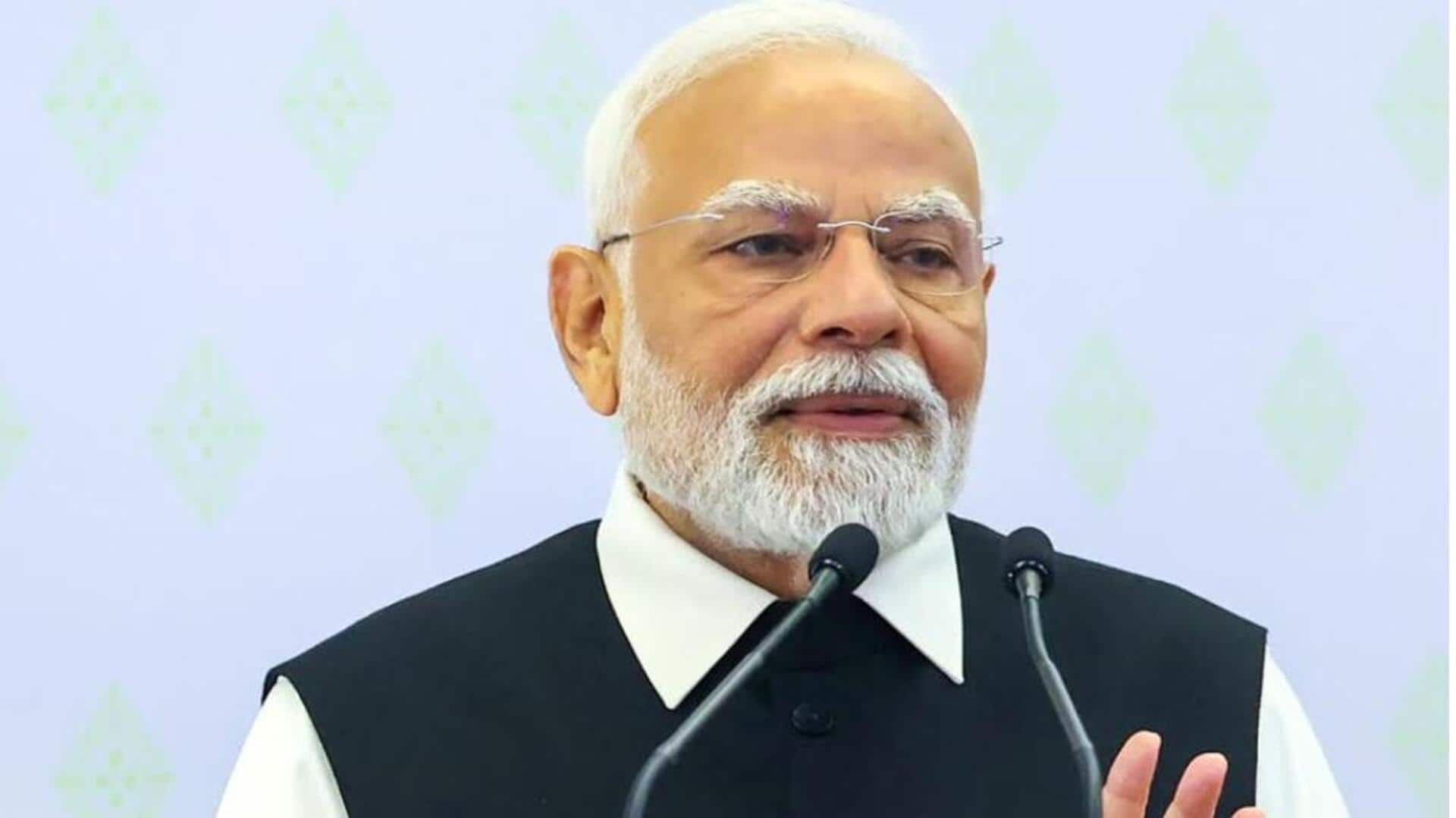 PM Modi:'బ్రహ్మోస్ శబ్ధం వింటే పాకిస్తాన్కు నిద్రే పట్టదు'.. ప్రధాని మోదీ కౌంటర్! PM Modi:'బ్రహ్మోస్ శబ్ధం వింటే పాకిస్తాన్కు నిద్రే పట్టదు'.. ప్రధాని మోదీ కౌంటర్!