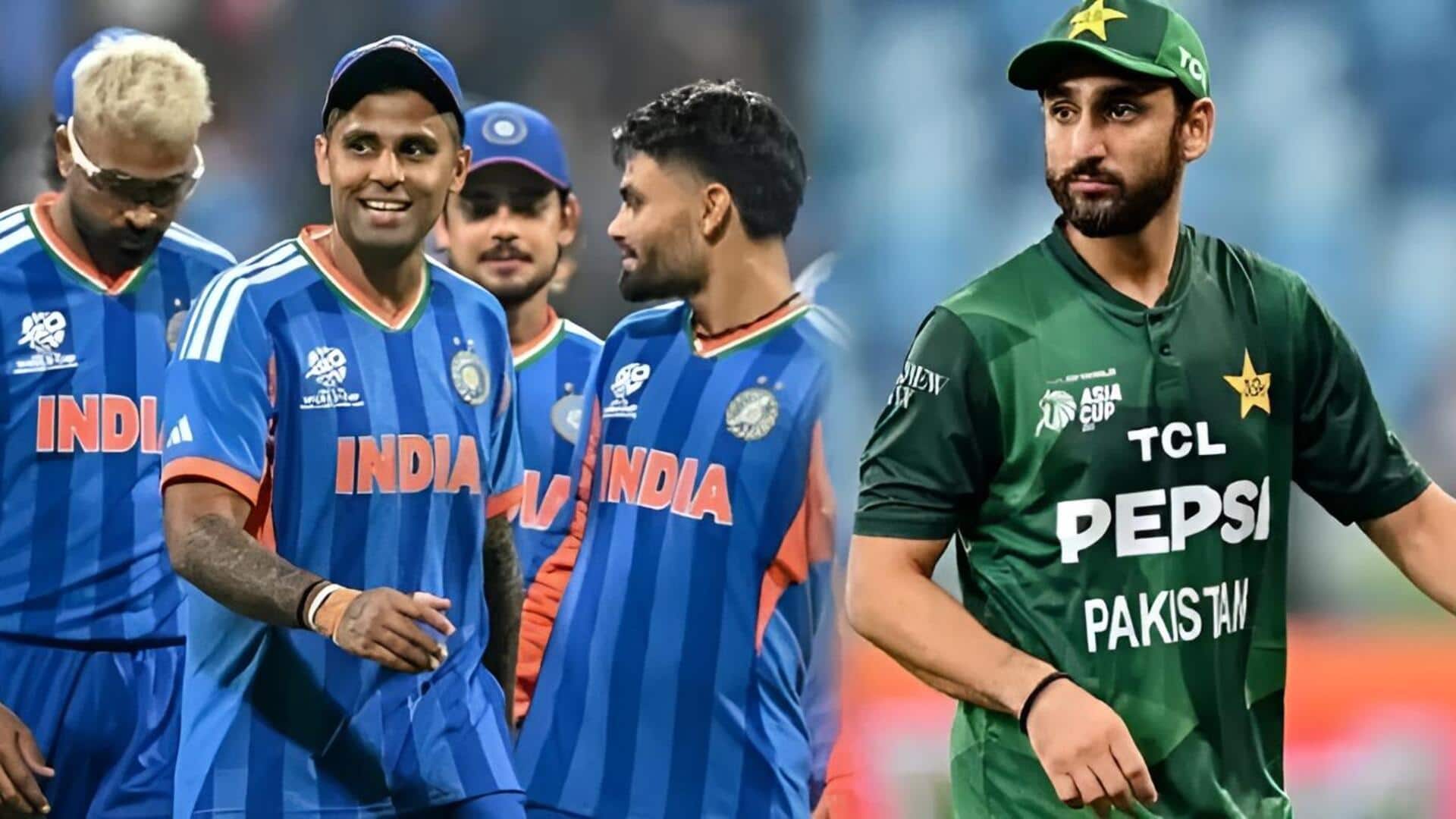 IND vs PAK: దాయాదుల పోరుకు సర్వం సిద్ధం .. టీమిండియా రికార్డులివే.. ఫామ్‌లో హర్దిక్ పాండ్యా!