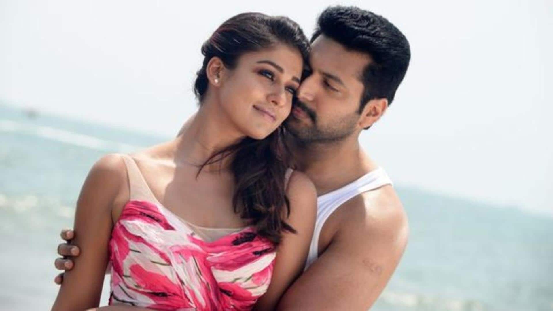 Thani Oruvan 2: రవి మోహన్, నయనతార 'తని ఒరువన్ 2' ఆగిపోయిందా? క్లారిటీ ఇచ్చిన నిర్మాత