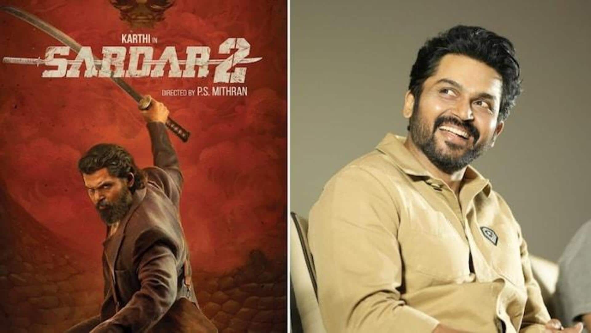 Hero karthi: అదే చేయాలనుకుంటే నేను ఐటీ ఉద్యోగంలోనే ఉండిపోయేవాణ్ని: హీరో కార్తీ