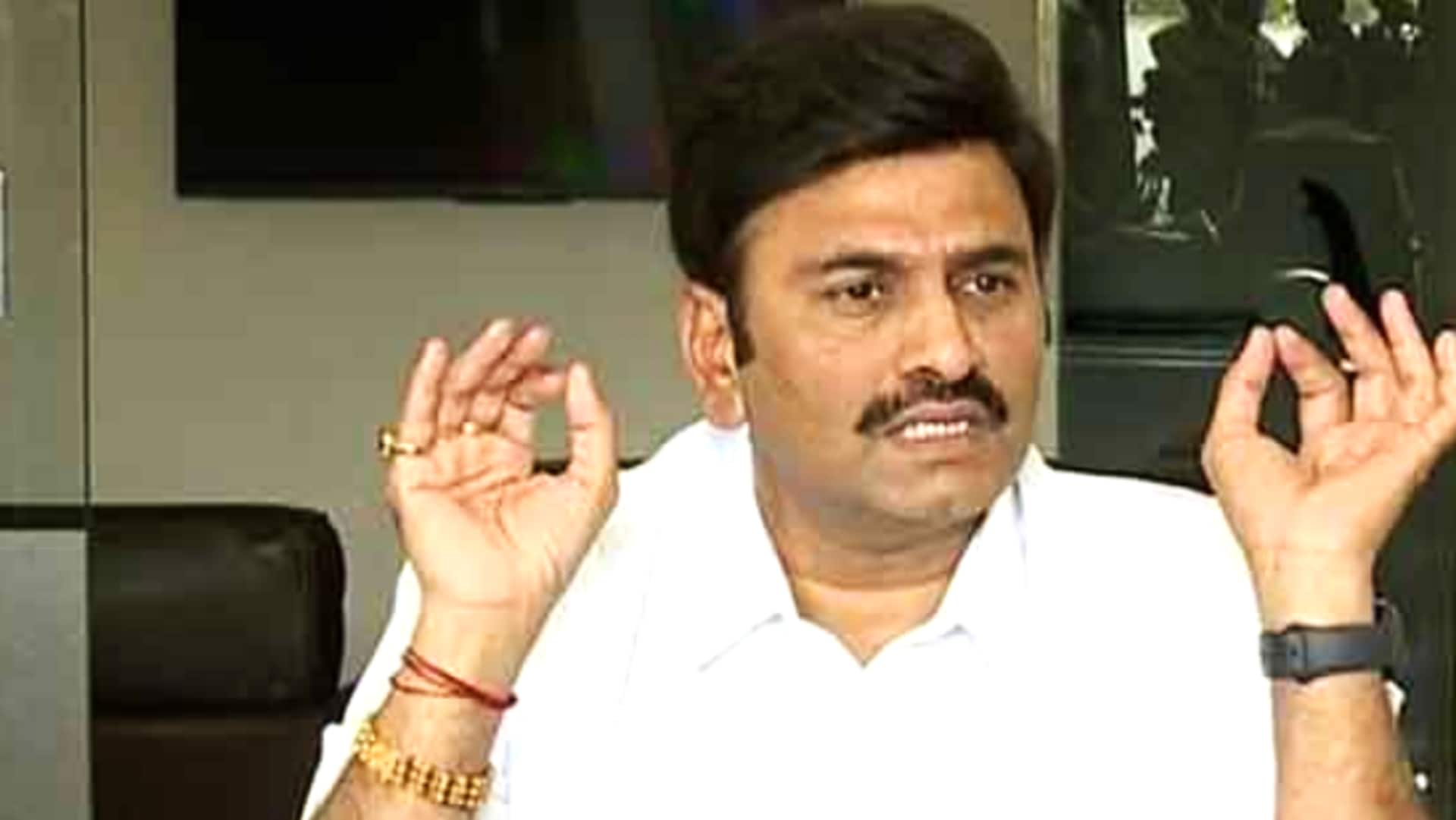 Mp Raghurama : మోదీజీ ఆ ఇద్దరు ఐపీఎస్‎లు నన్ను వేధించారు..చర్యలు తీసుకోండి