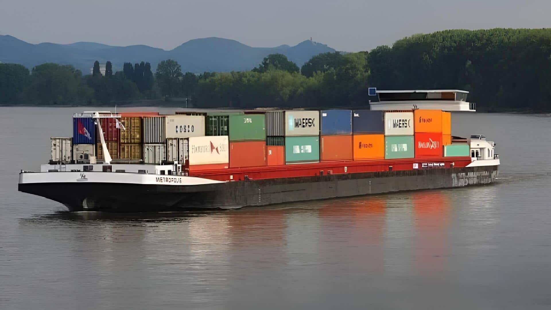 Andhra Pradesh: అంతర్గత జల రవాణా అభివృద్ధిపై ఐడబ్ల్యూడీసీ 3వ సమావేశం