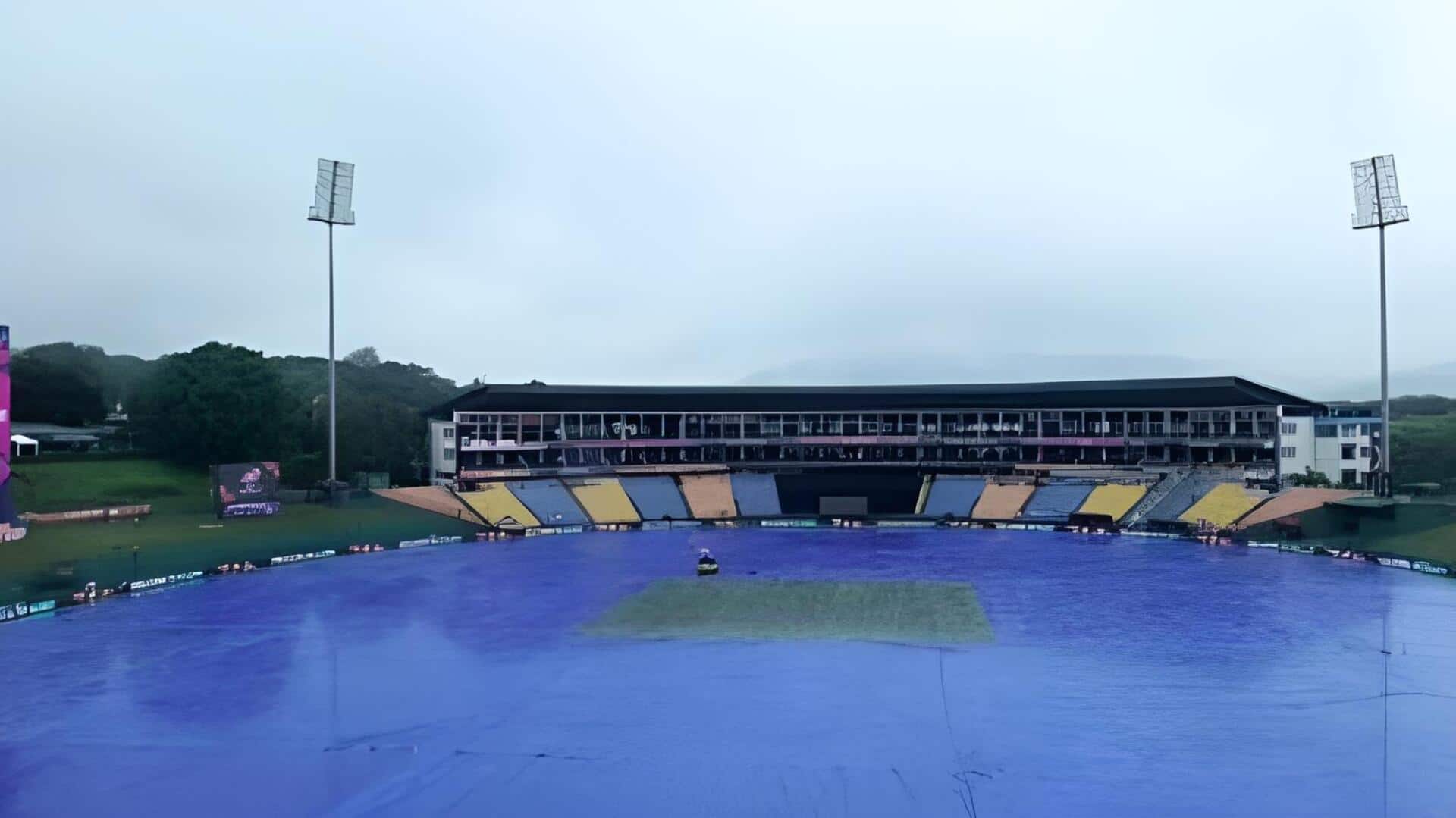 Zimbabwe Cricket: జింబాబ్వే-ఐర్లాండ్ పోరుకు వర్షం అంతరాయం.. టెన్షన్‌లో ఆస్ట్రేలియా జట్టు